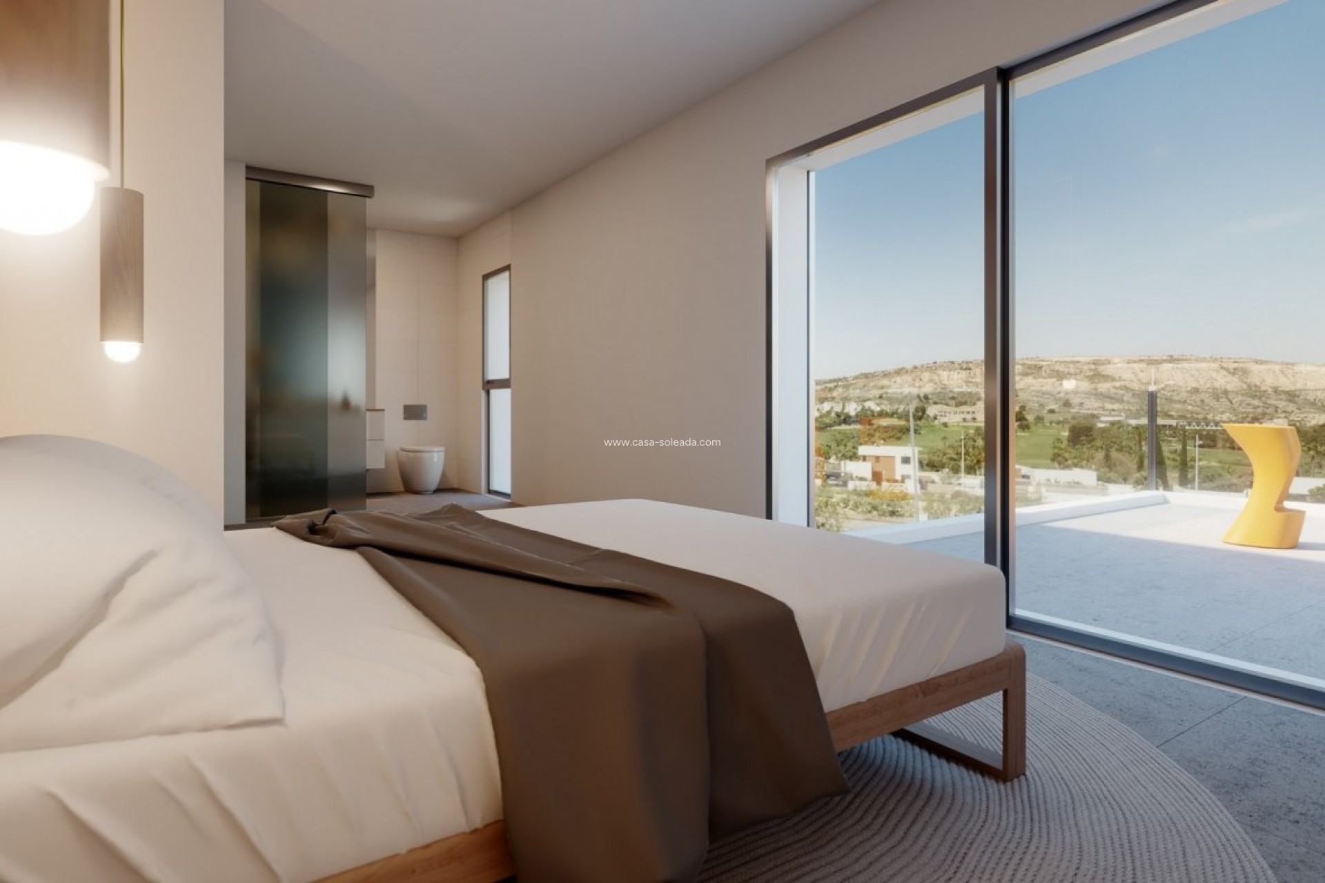 Nouvelle construction - Villa - Algorfa - La Finca Golf Resort
