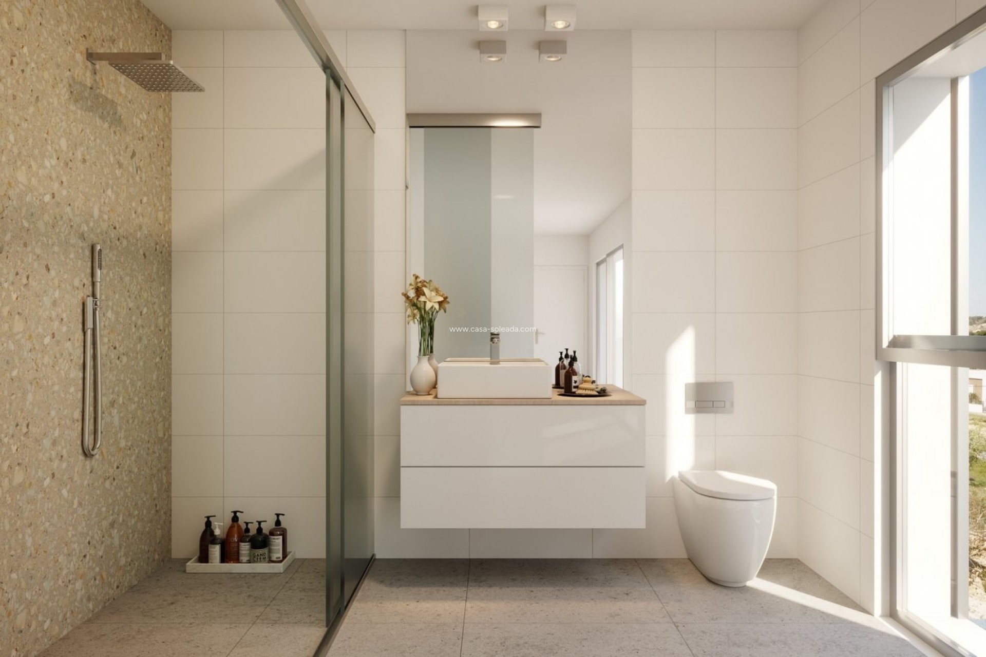 Nouvelle construction - Villa - Algorfa - La Finca Golf Resort