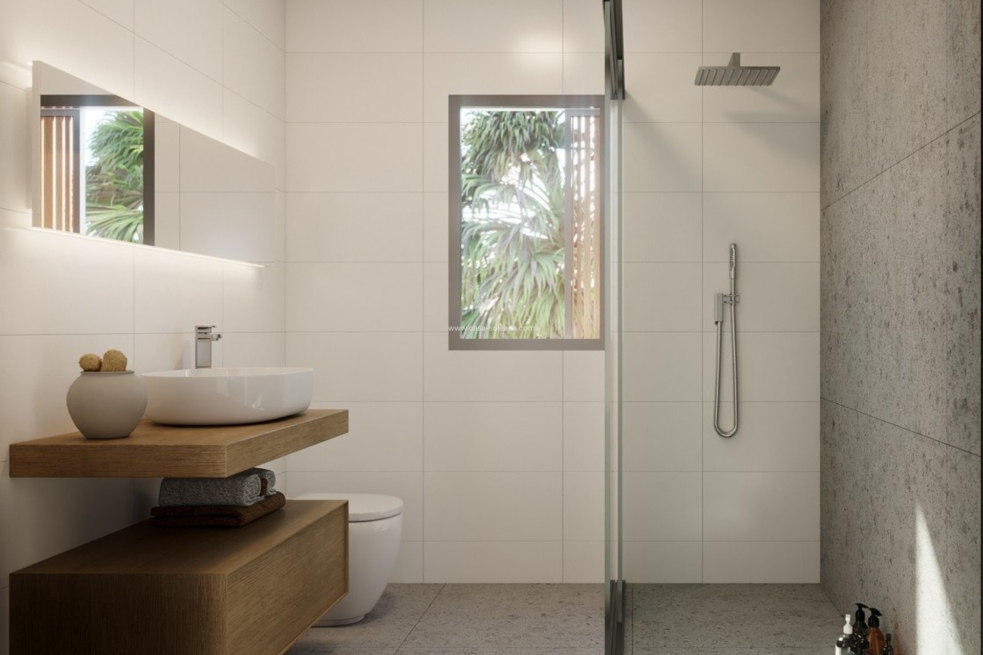 Nouvelle construction - Villa - Algorfa - La Finca Golf Resort