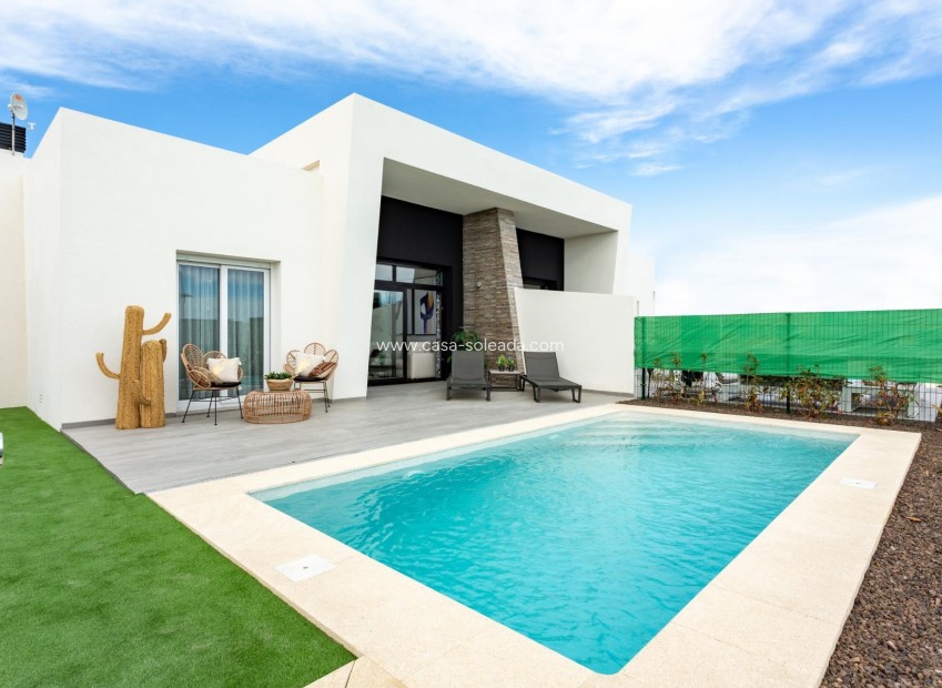 Nouvelle construction - Villa - Algorfa - La Finca Golf Resort