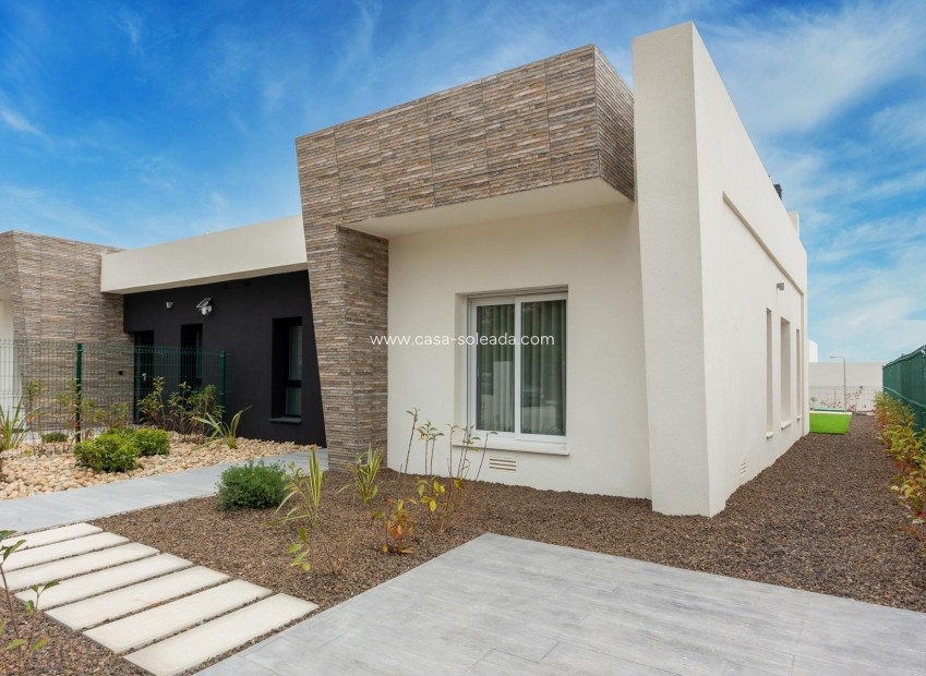 Nouvelle construction - Villa - Algorfa - La Finca Golf Resort