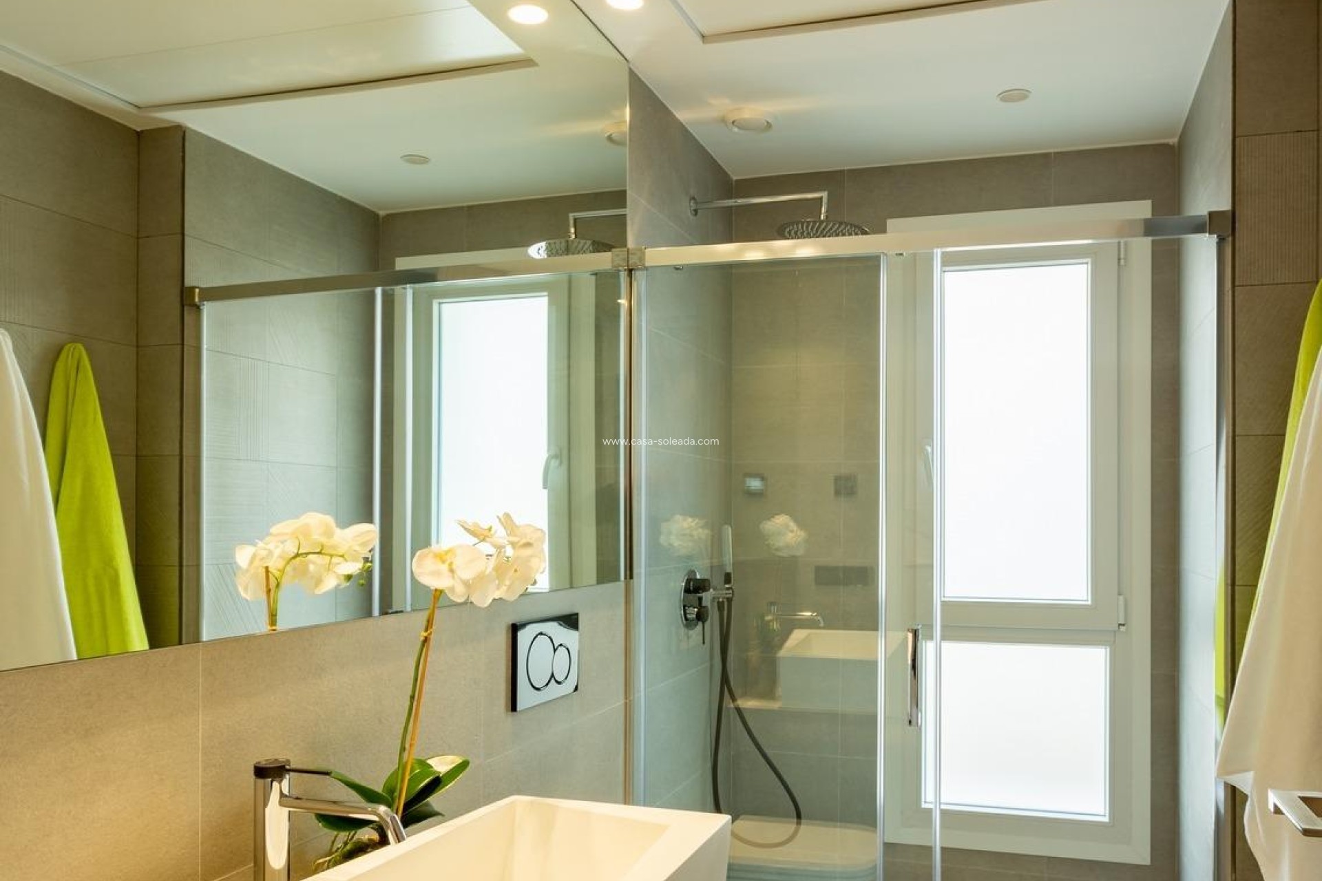 Nouvelle construction - Villa - Algorfa - La Finca Golf Resort