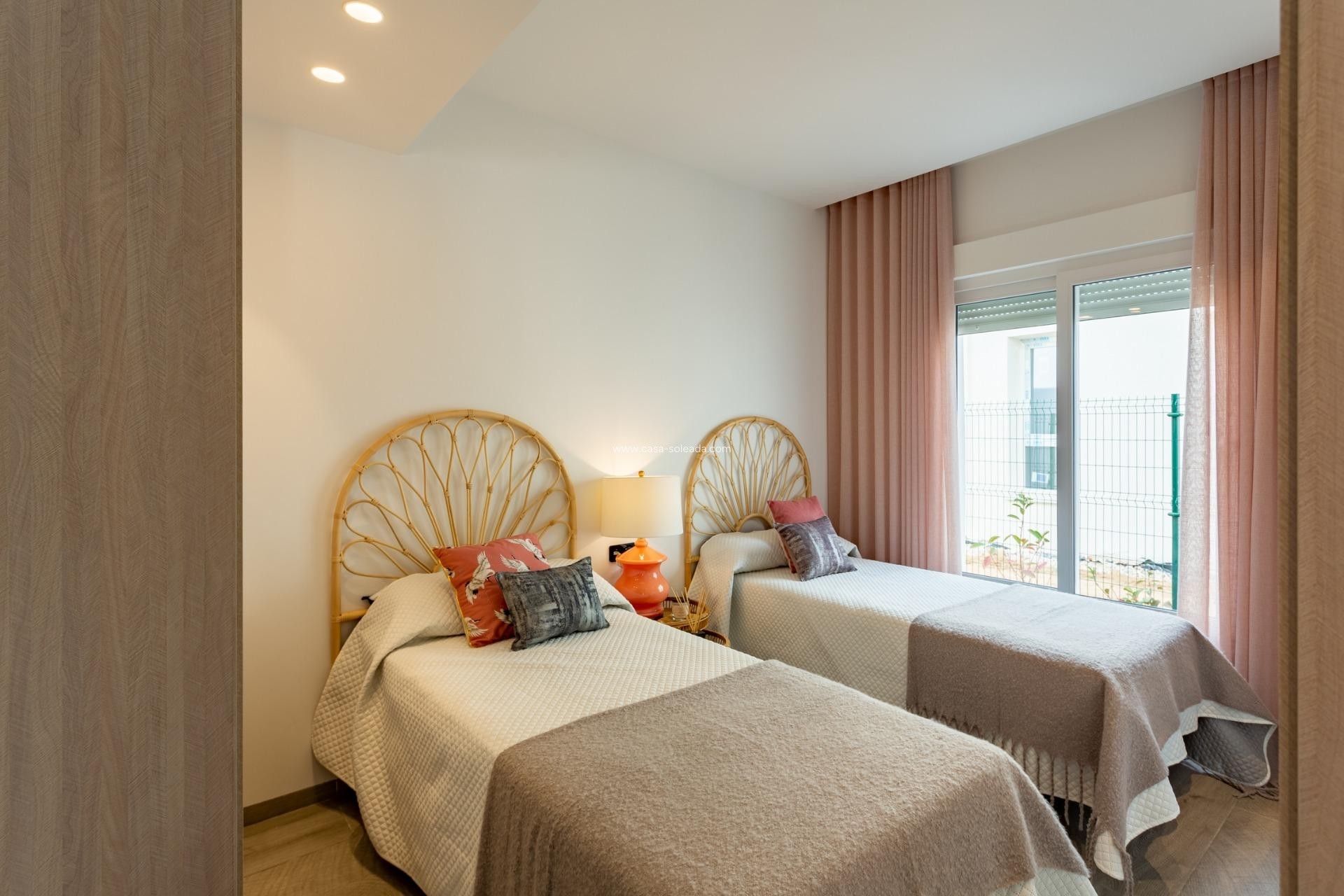 Nouvelle construction - Villa - Algorfa - La Finca Golf Resort