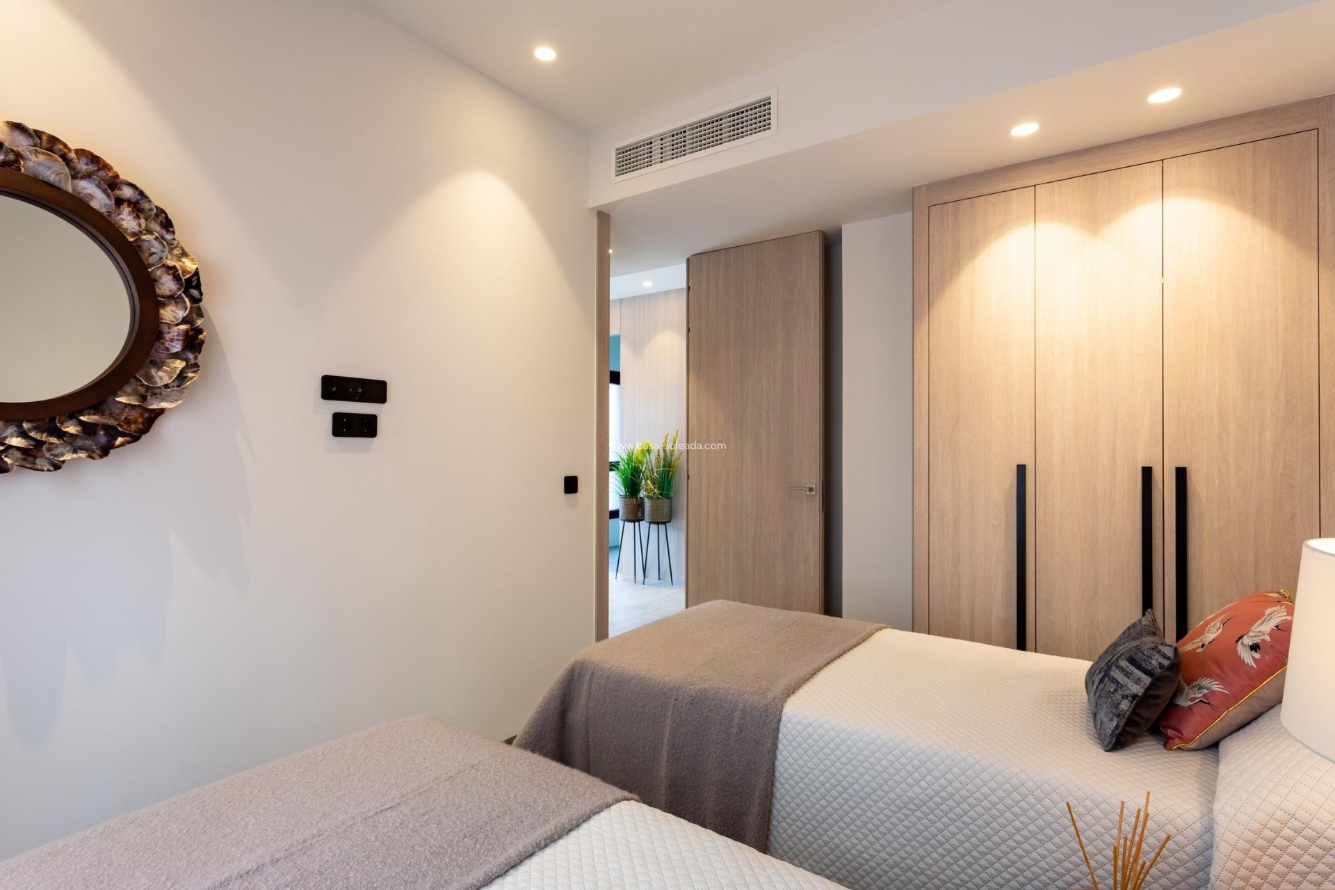 Nouvelle construction - Villa - Algorfa - La Finca Golf Resort