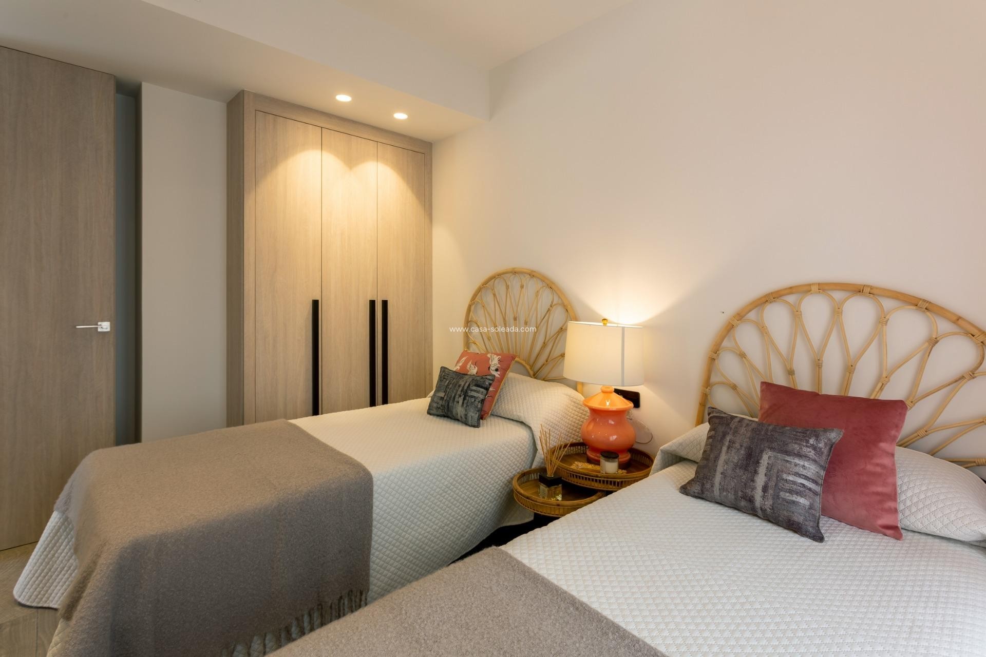 Nouvelle construction - Villa - Algorfa - La Finca Golf Resort