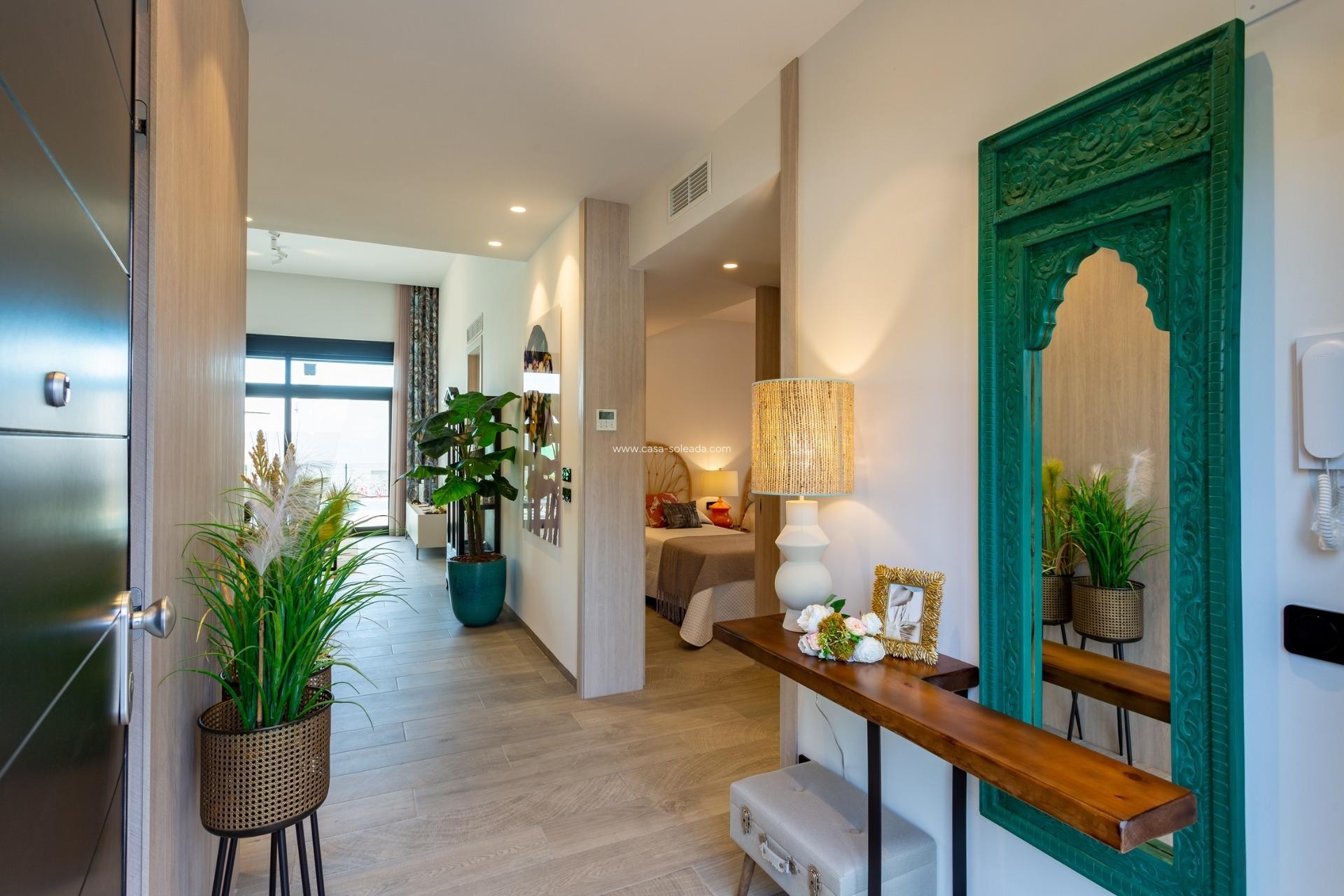 Nouvelle construction - Villa - Algorfa - La Finca Golf Resort