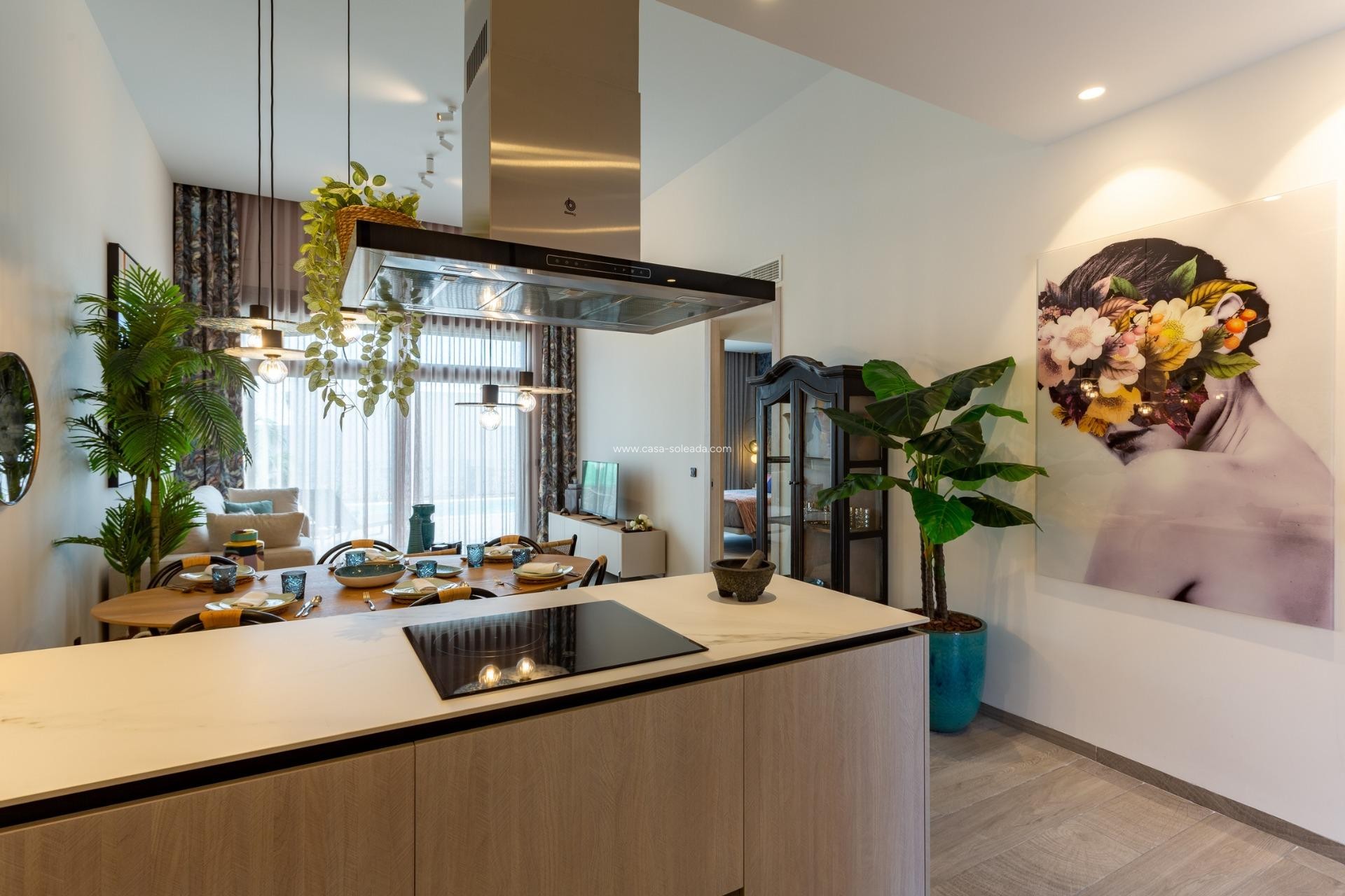 Nouvelle construction - Villa - Algorfa - La Finca Golf Resort