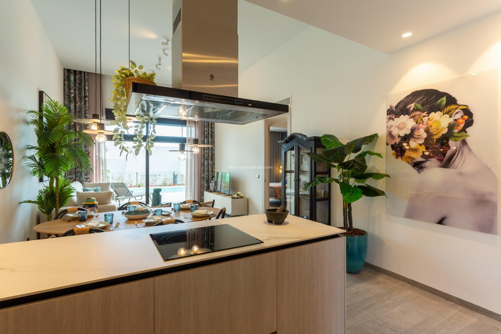 Nouvelle construction - Villa - Algorfa - La Finca Golf Resort