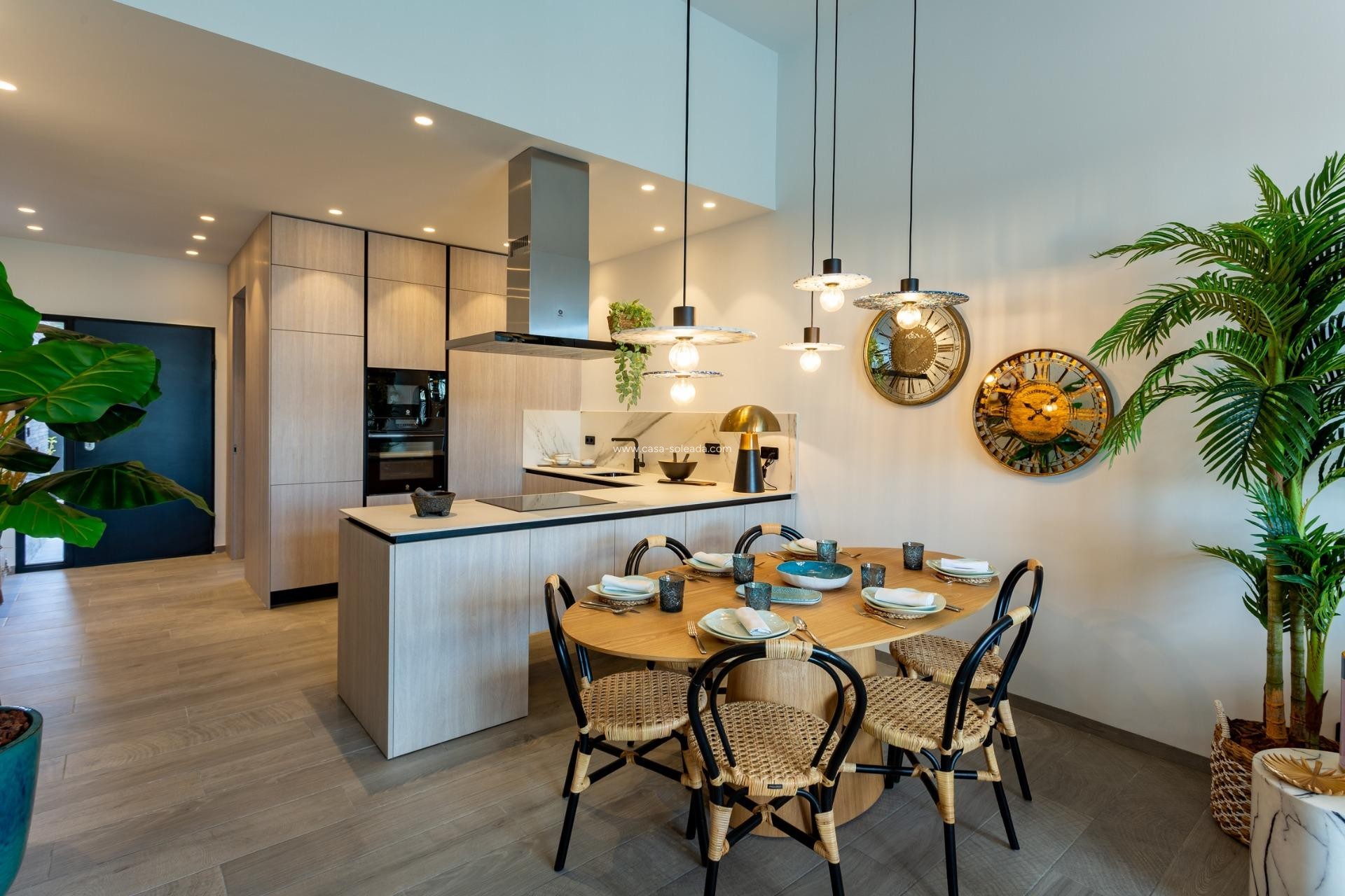 Nouvelle construction - Villa - Algorfa - La Finca Golf Resort