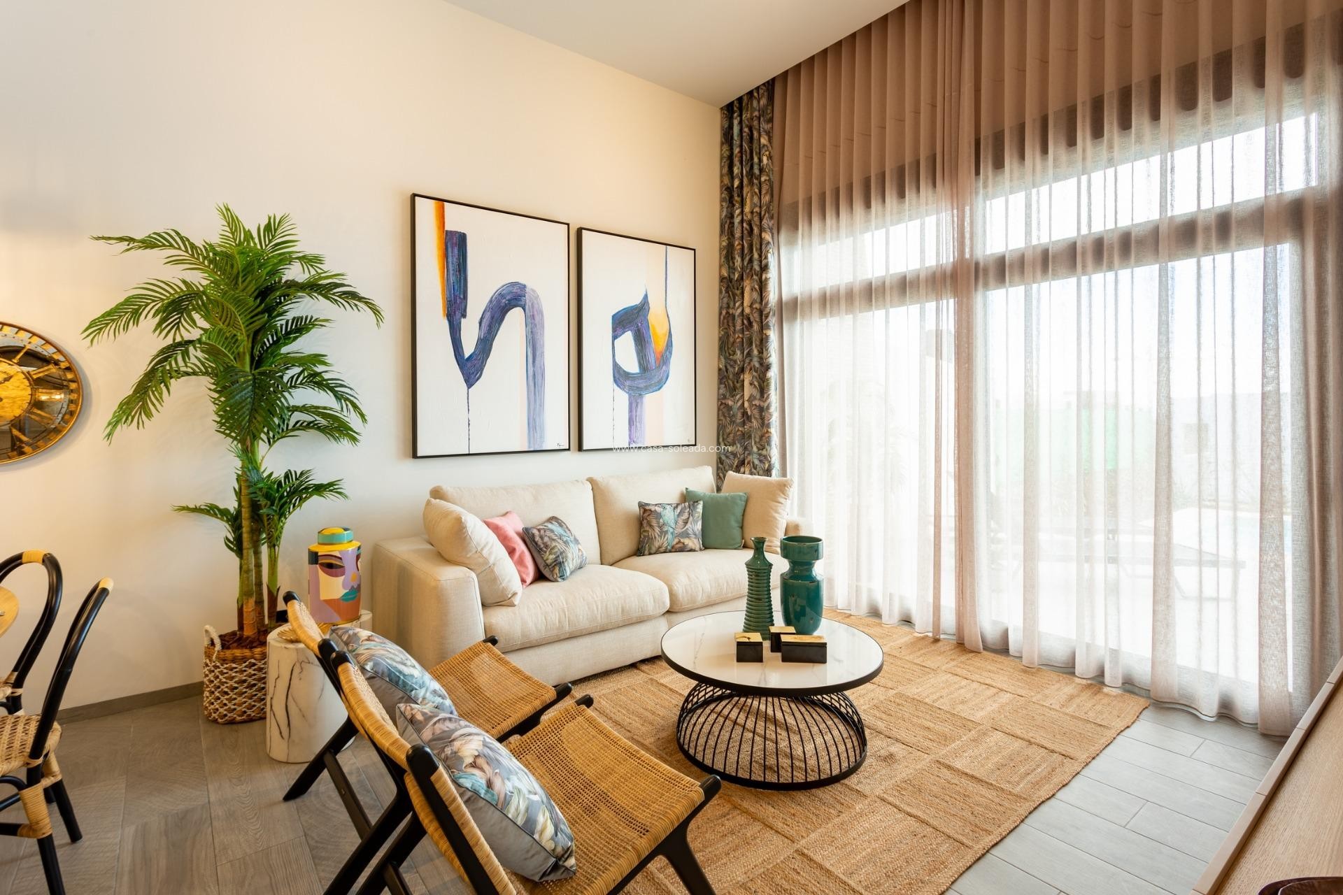 Nouvelle construction - Villa - Algorfa - La Finca Golf Resort