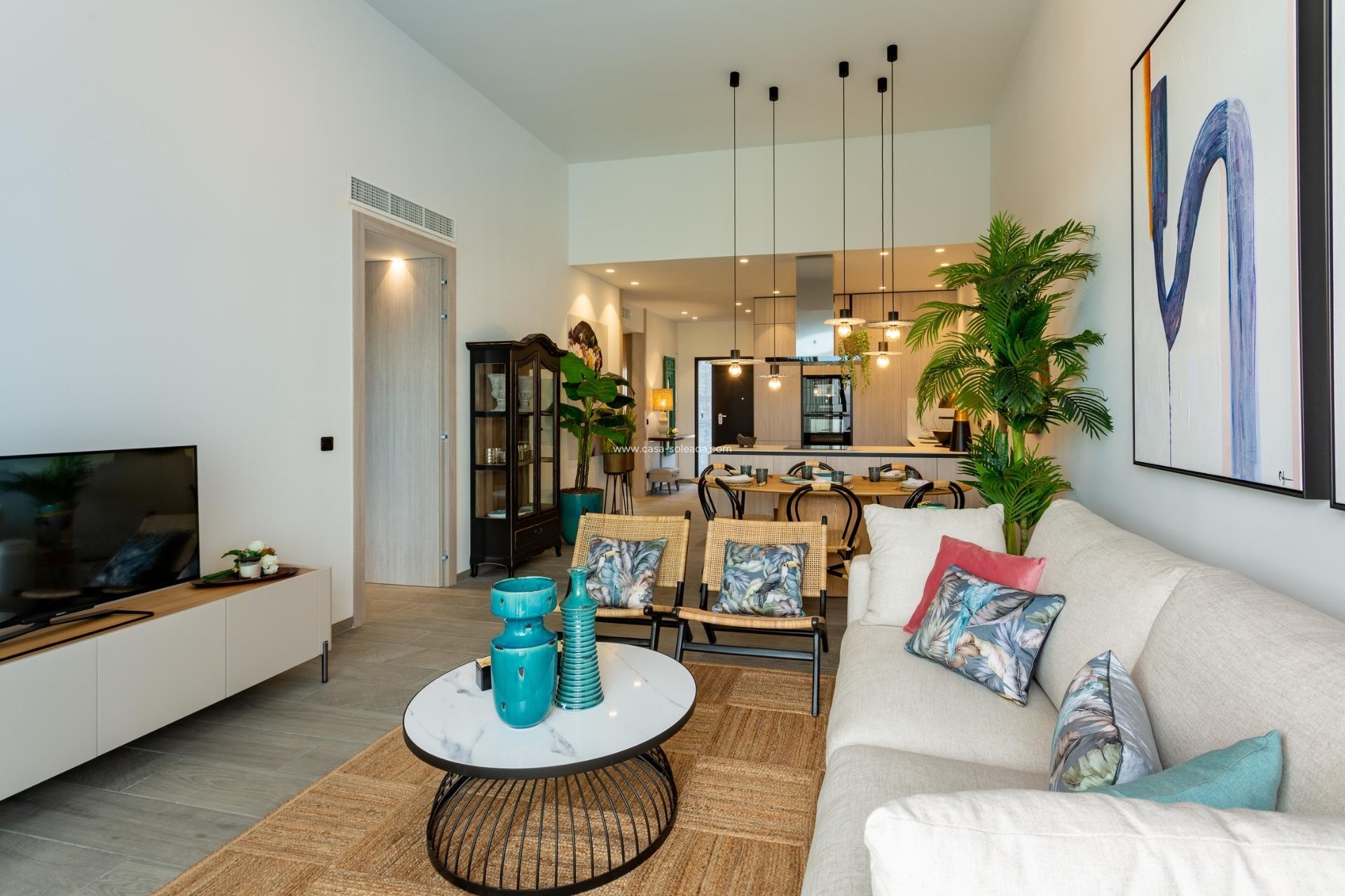 Nouvelle construction - Villa - Algorfa - La Finca Golf Resort