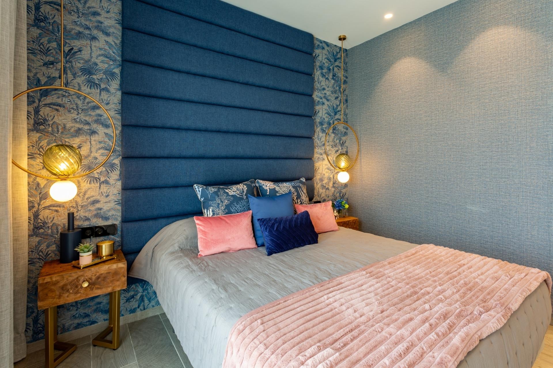 Nouvelle construction - Villa - Algorfa - La Finca Golf Resort