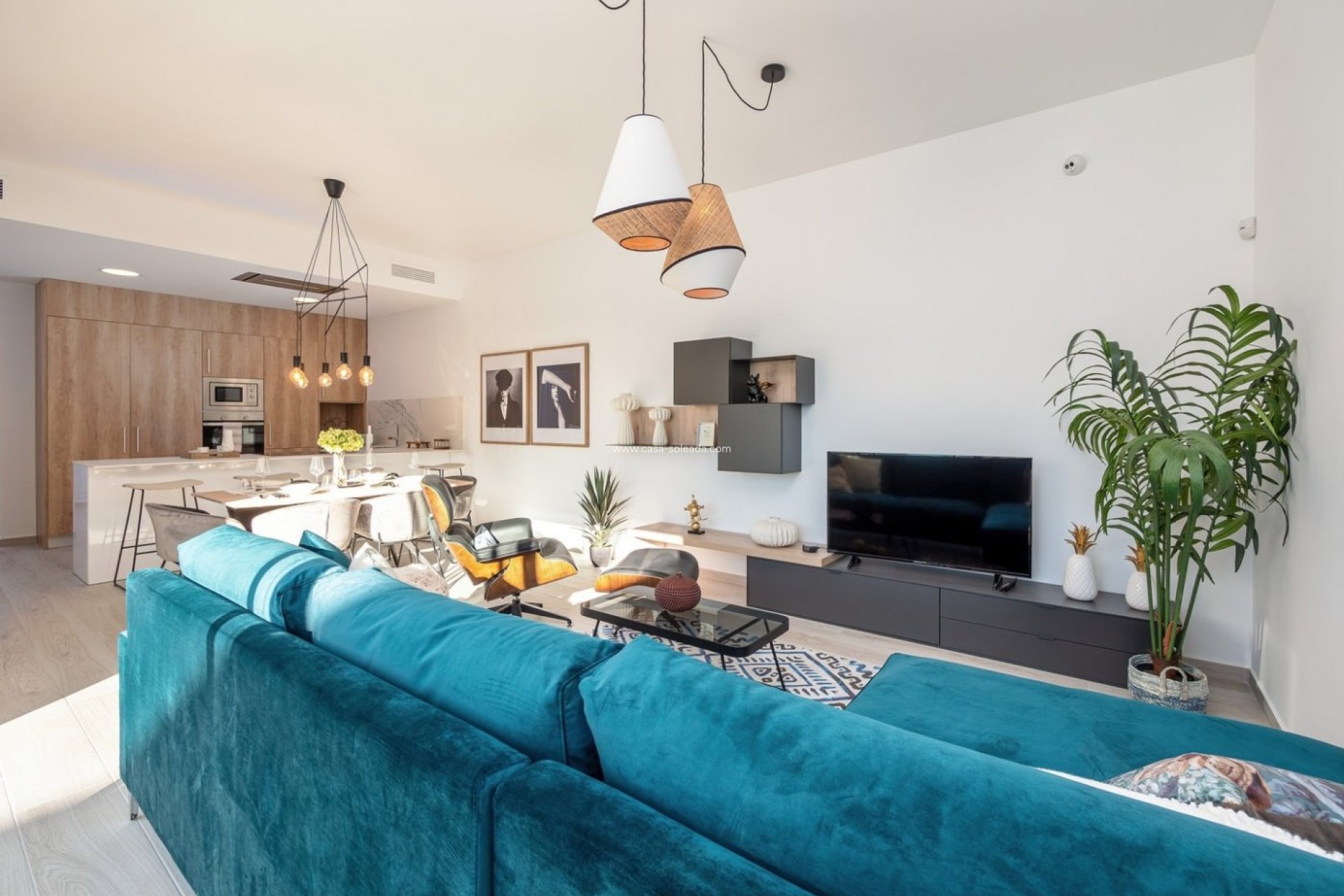 Nouvelle construction - Villa - Algorfa - La Finca Golf Resort