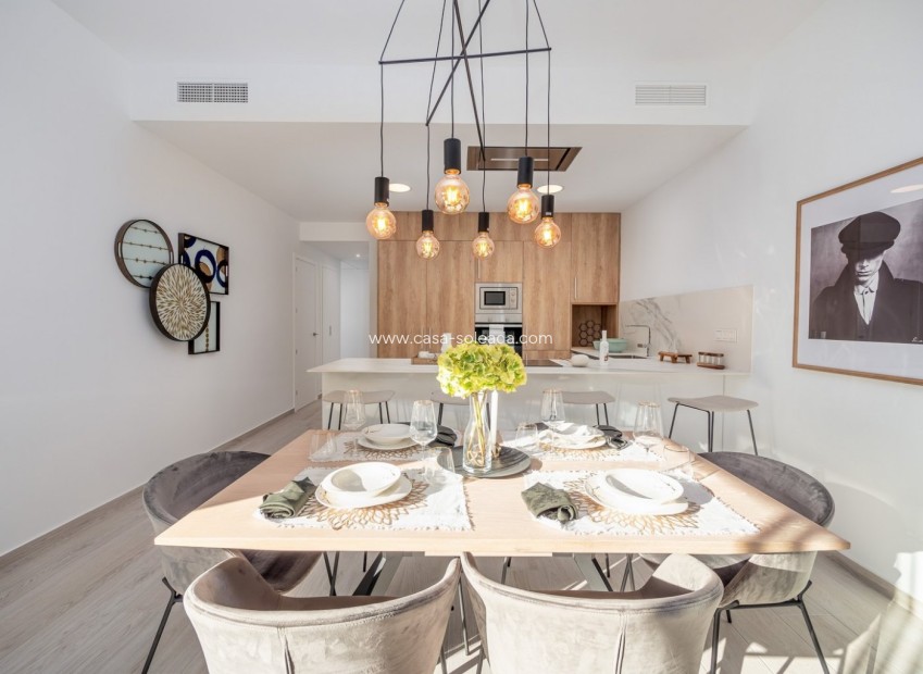 Nouvelle construction - Villa - Algorfa - La Finca Golf Resort