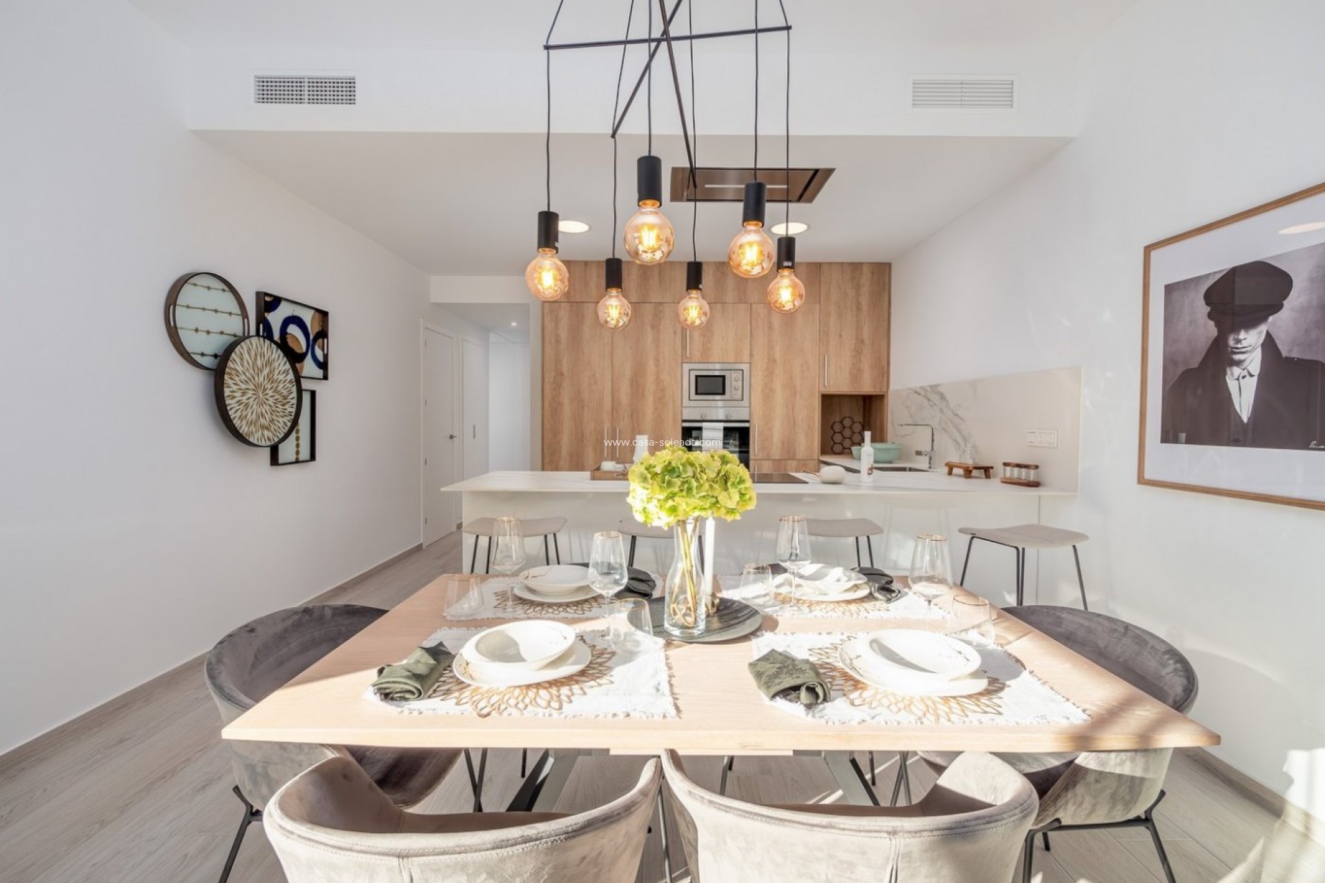 Nouvelle construction - Villa - Algorfa - La Finca Golf Resort