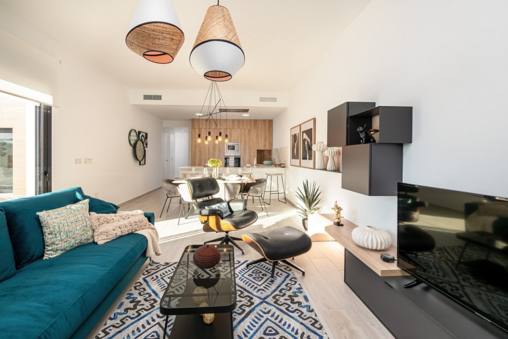 Nouvelle construction - Villa - Algorfa - La Finca Golf Resort