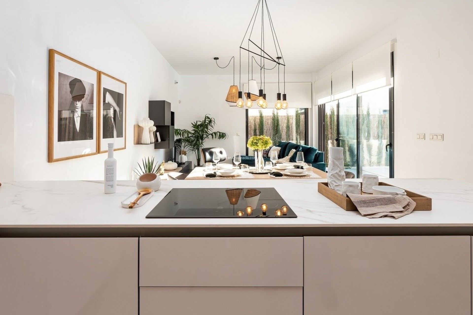 Nouvelle construction - Villa - Algorfa - La Finca Golf Resort