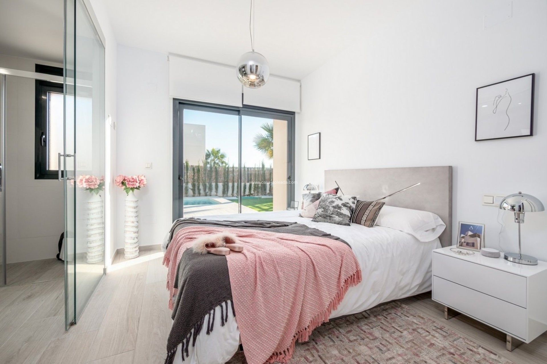 Nouvelle construction - Villa - Algorfa - La Finca Golf Resort