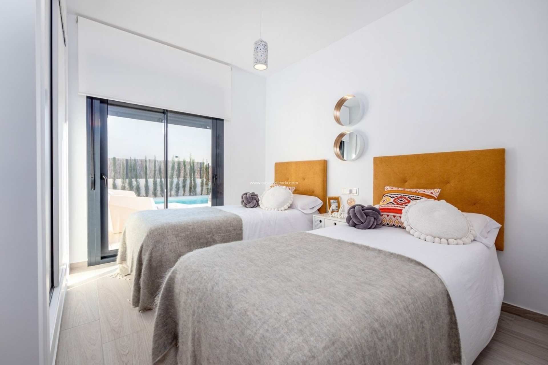 Nouvelle construction - Villa - Algorfa - La Finca Golf Resort