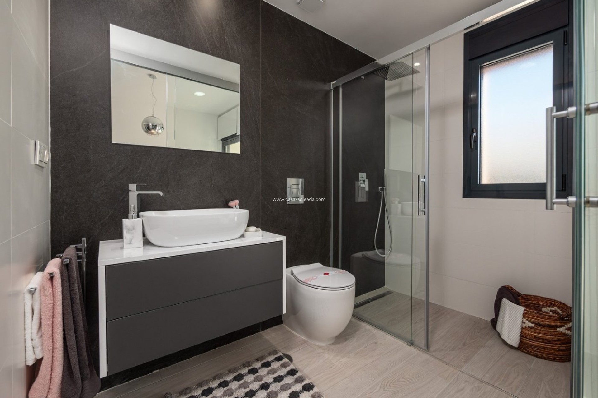 Nouvelle construction - Villa - Algorfa - La Finca Golf Resort