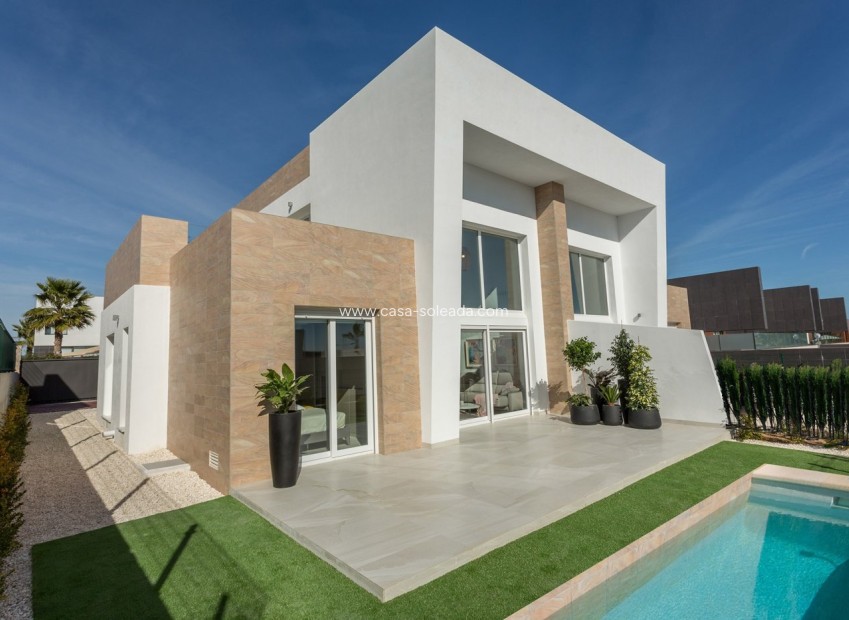 Nouvelle construction - Villa - Algorfa - La Finca Golf Resort