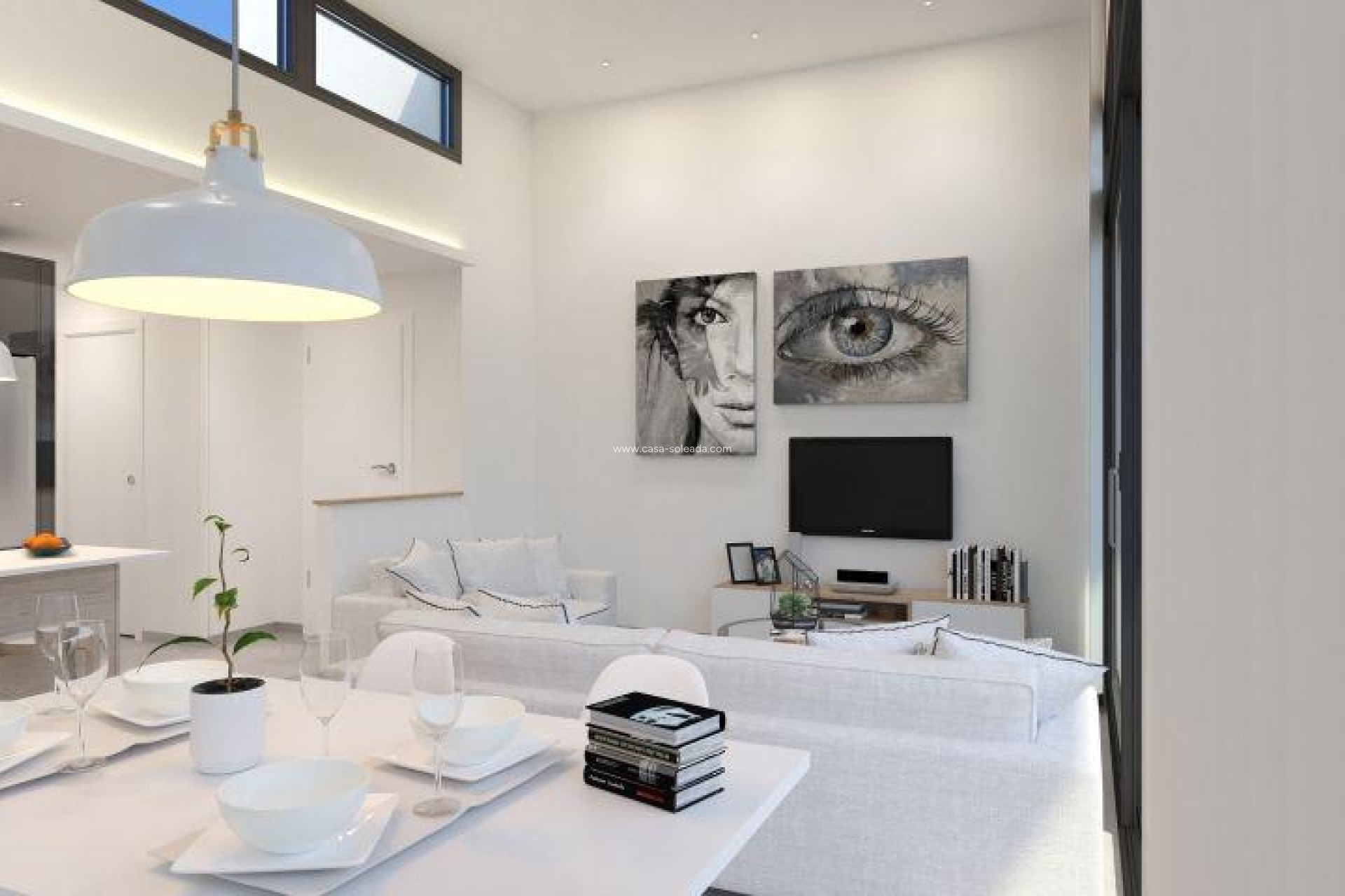 Nouvelle construction - Villa - Alhama de Murcia - Condado De Alhama Golf Resort