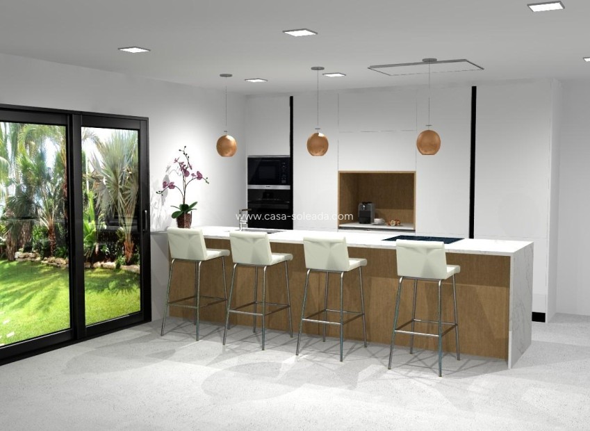 Nouvelle construction - Villa - Aspe