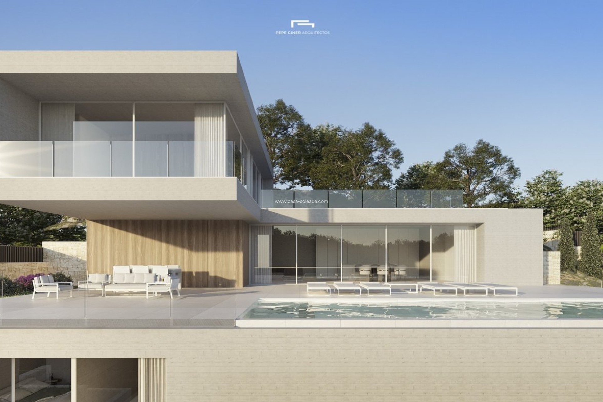 Nouvelle construction - Villa - Benisa - Benissa