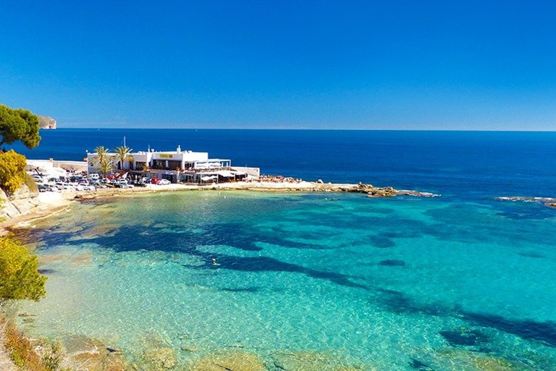 Nouvelle construction - Villa - Benisa - Benissa