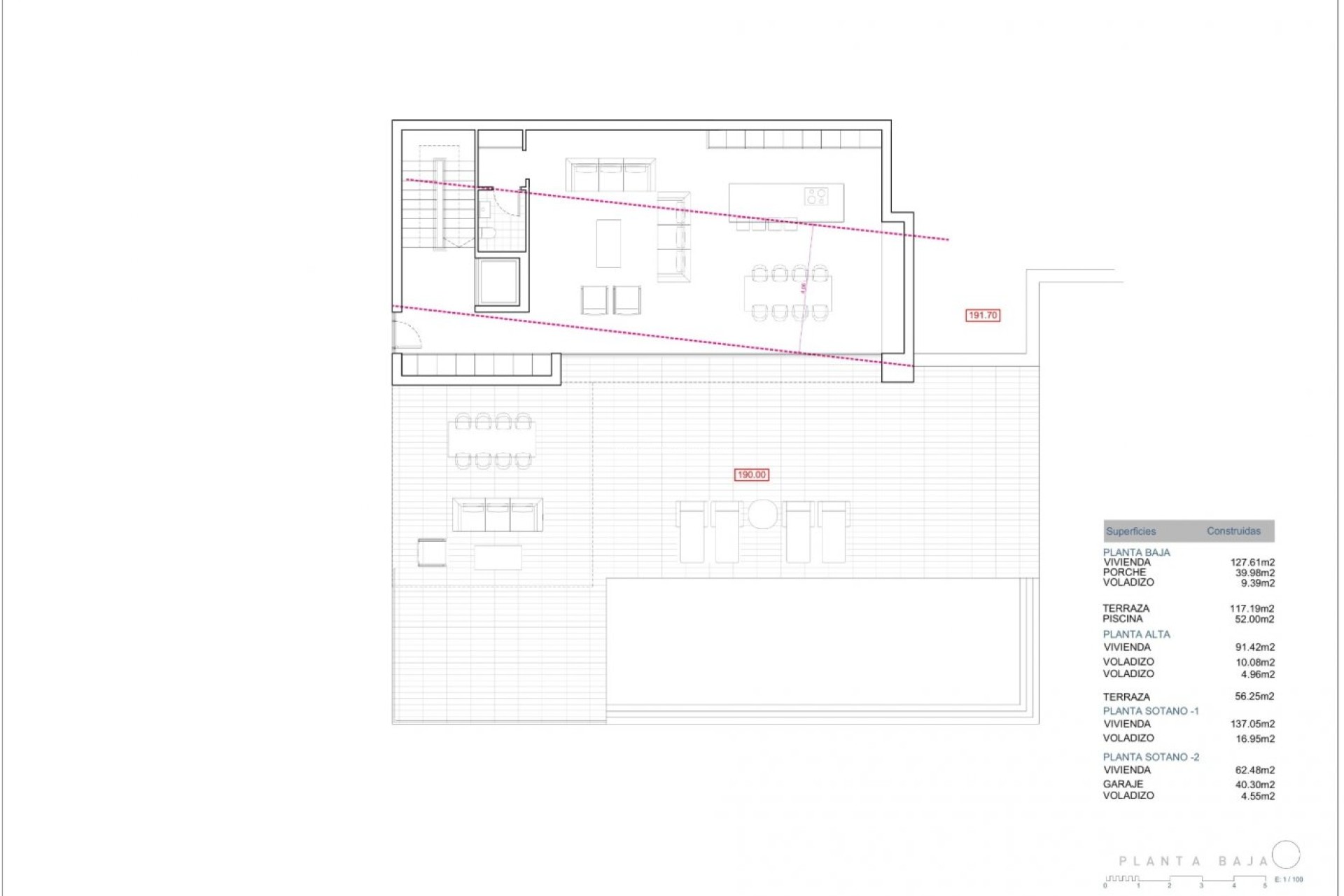 Nouvelle construction - Villa - Benisa - Benissa