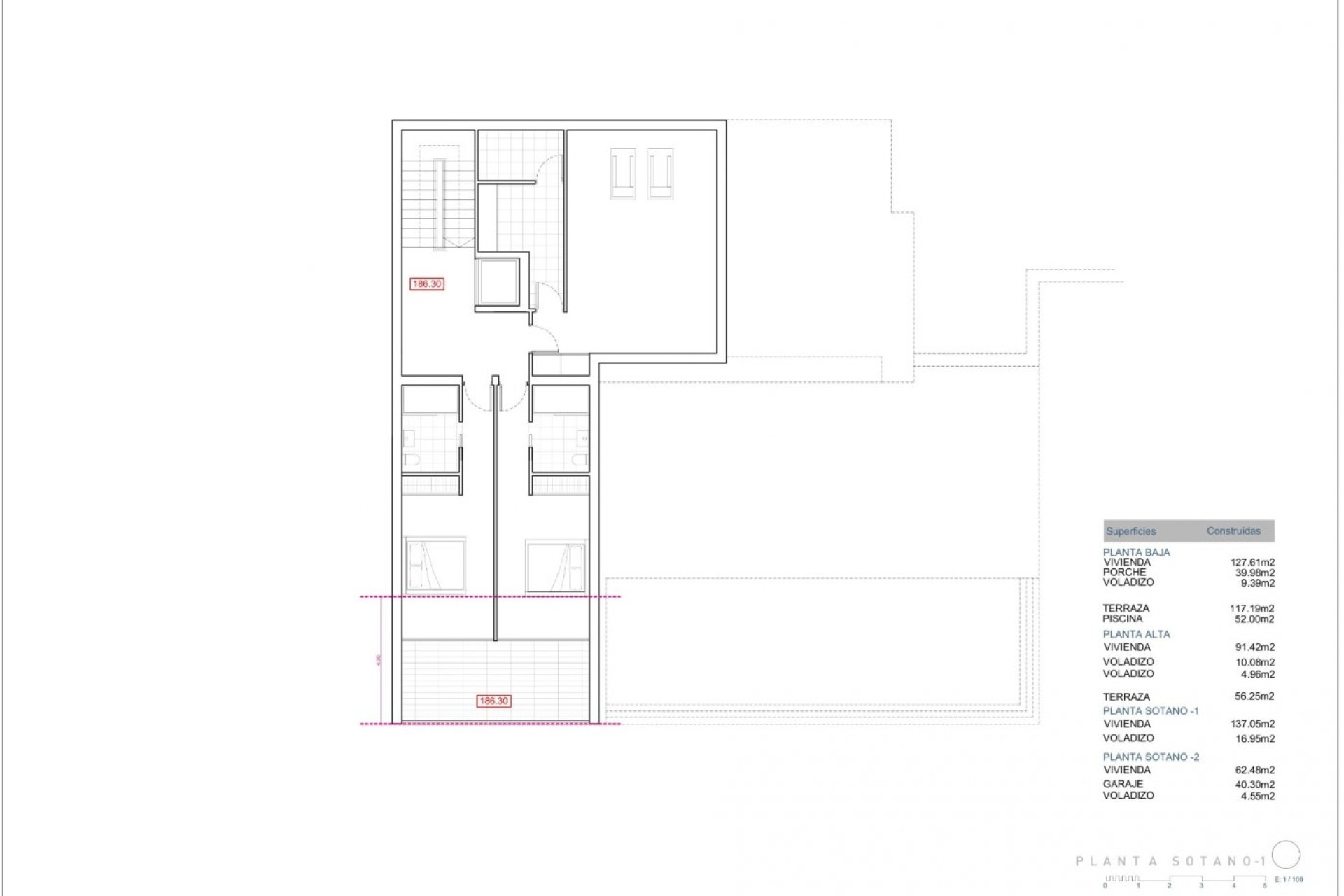 Nouvelle construction - Villa - Benisa - Benissa