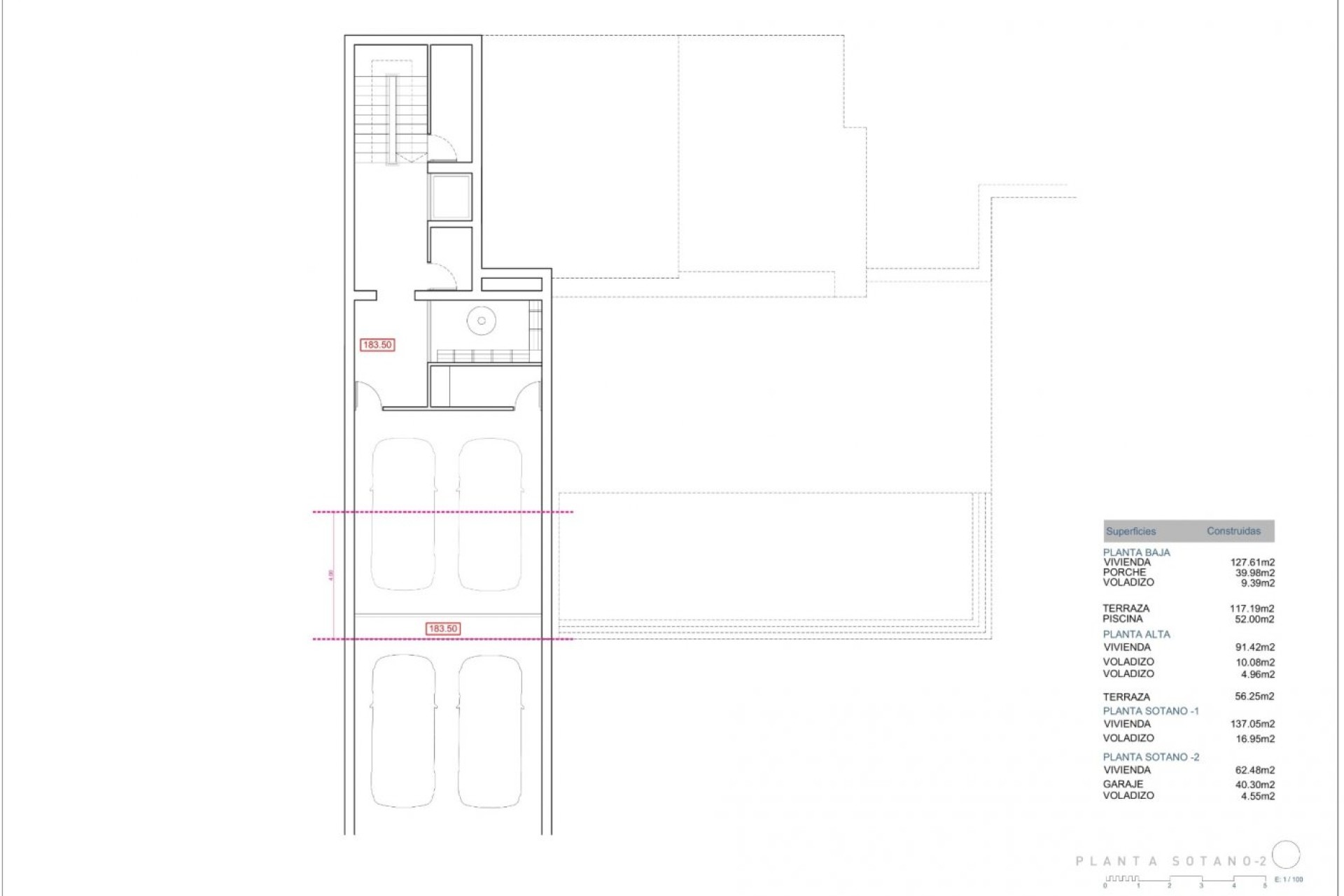 Nouvelle construction - Villa - Benisa - Benissa