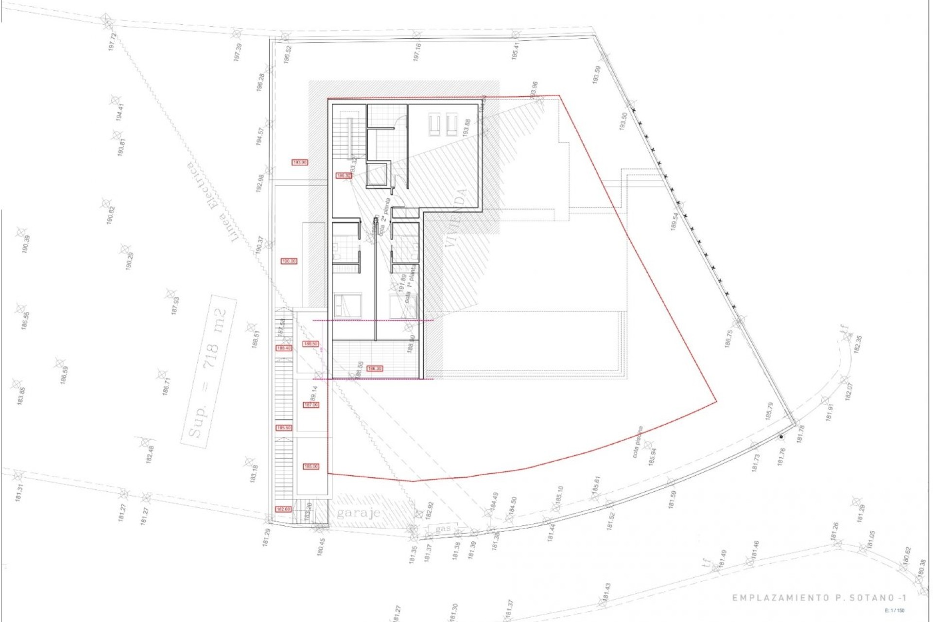 Nouvelle construction - Villa - Benisa - Benissa