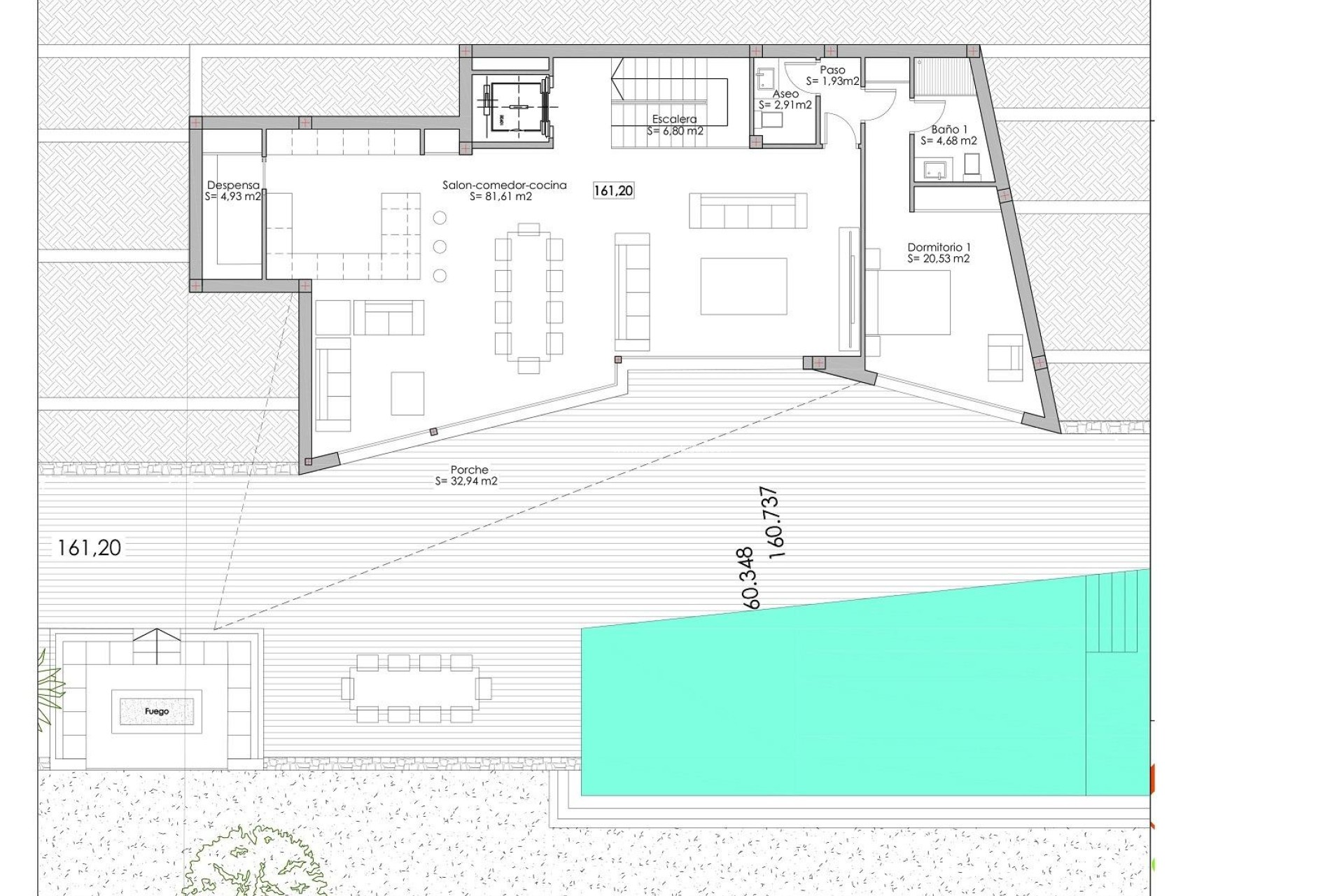 Nouvelle construction - Villa - Benisa - Benissa
