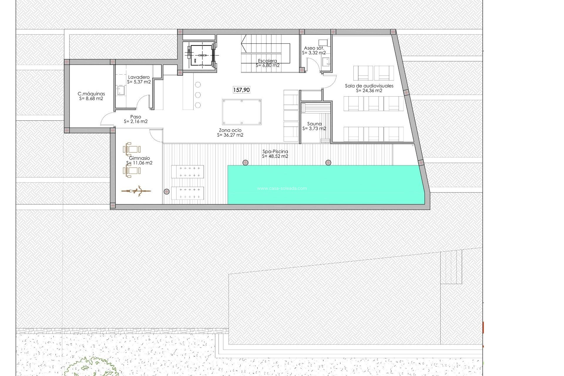 Nouvelle construction - Villa - Benisa - Benissa