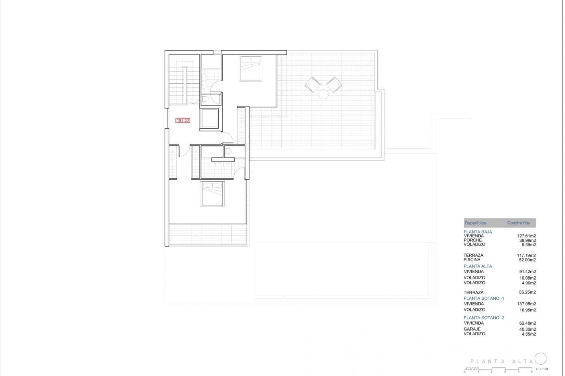 Nouvelle construction - Villa - Benisa - Benissa