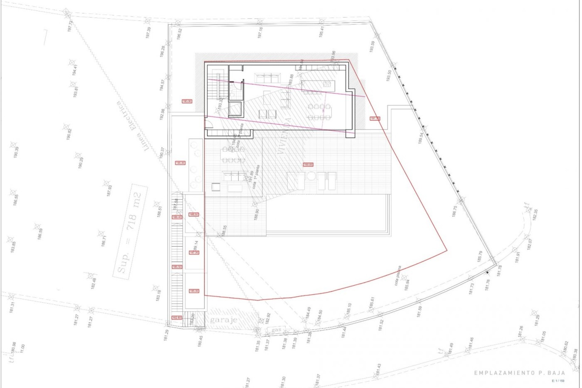 Nouvelle construction - Villa - Benisa - Benissa