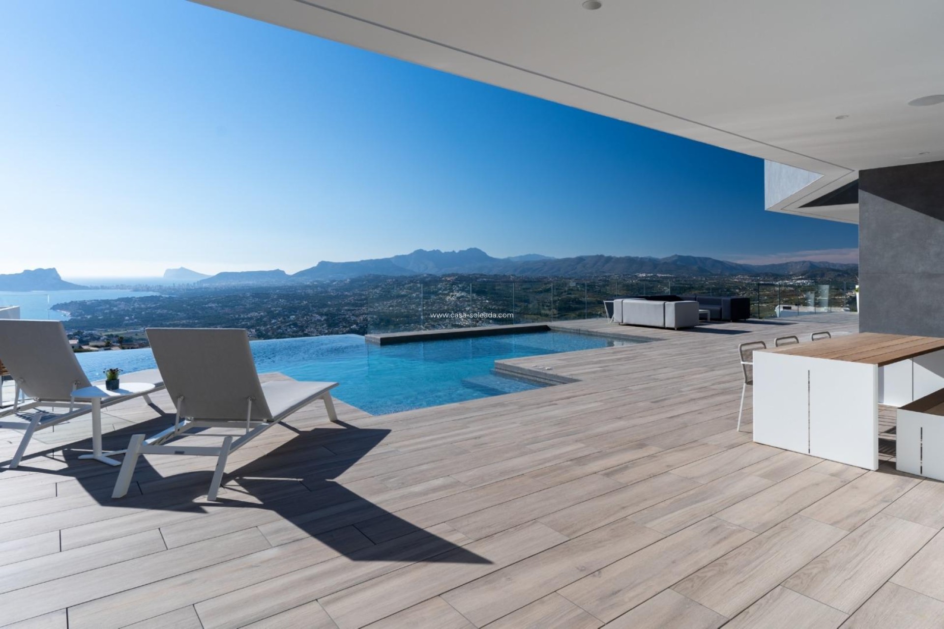 Nouvelle construction - Villa - Benitachell - Cumbres Del Sol