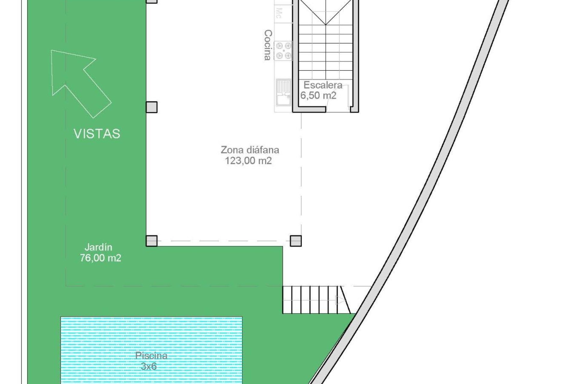 Nouvelle construction - Villa - Ciudad Quesada - Golf La Marquesa (Ciudad Quesada)