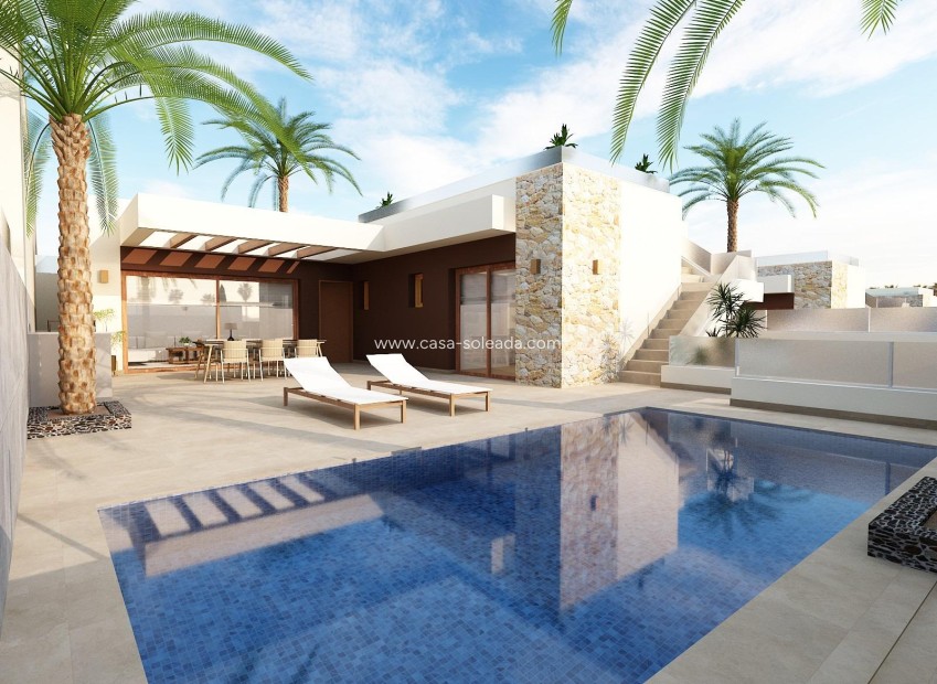 Nouvelle construction - Villa - Ciudad Quesada - La Marquesa Golf