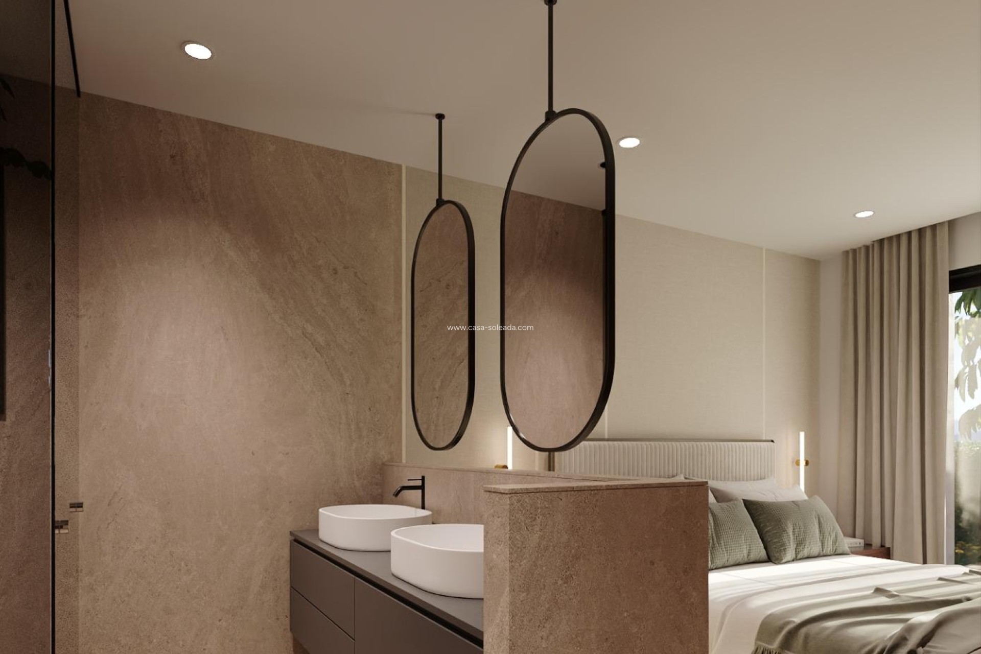 Nouvelle construction - Villa - Cuevas del Almanzora - Desert Springs Golf Club