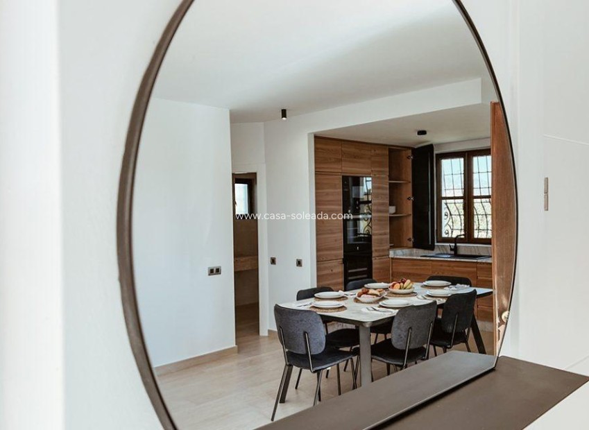 Nouvelle construction - Villa - Cuevas del Almanzora - Desert Springs Golf Club