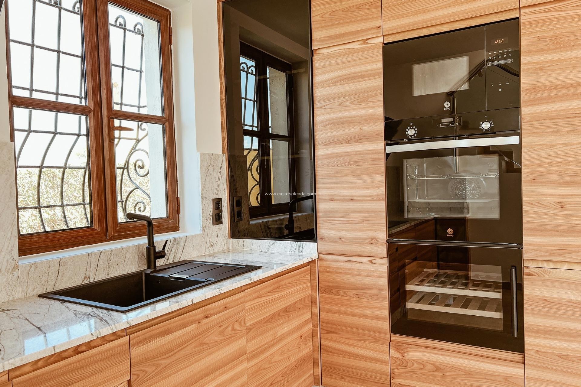 Nouvelle construction - Villa - Cuevas del Almanzora - Desert Springs Golf Club