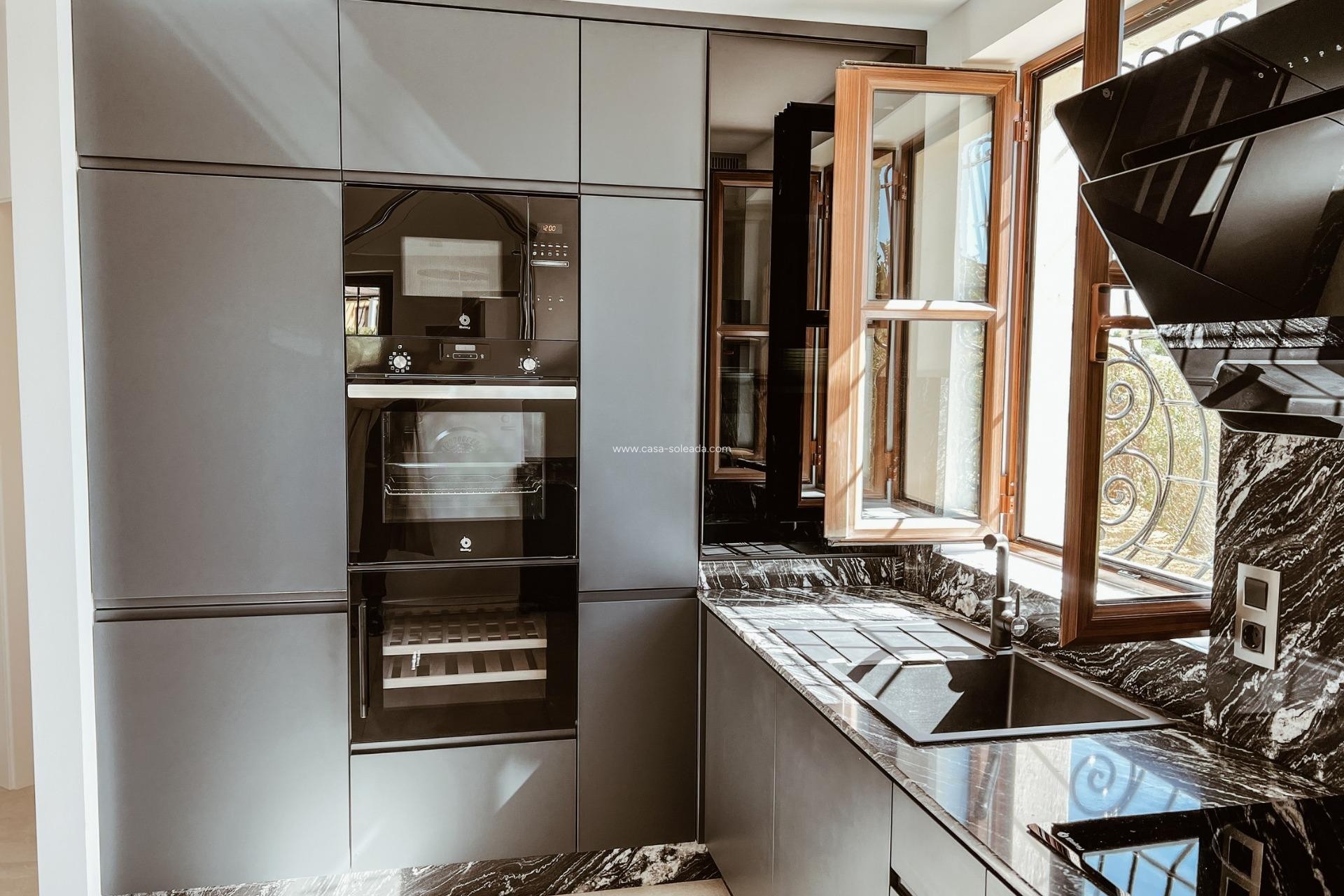 Nouvelle construction - Villa - Cuevas del Almanzora - Desert Springs Golf Club