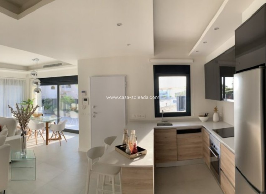 Nouvelle construction - Villa - Daya Nueva - Pueblo