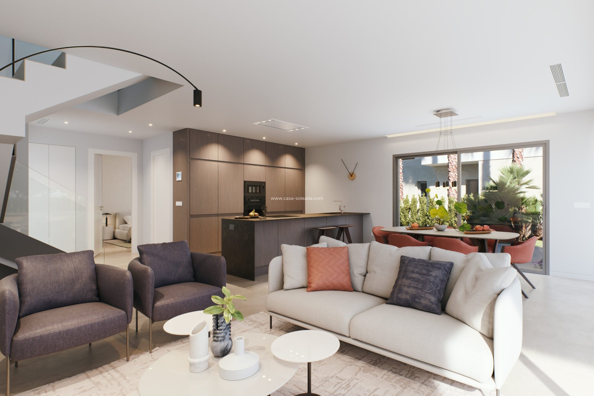 Nouvelle construction - Villa - Dehesa De Campoamor