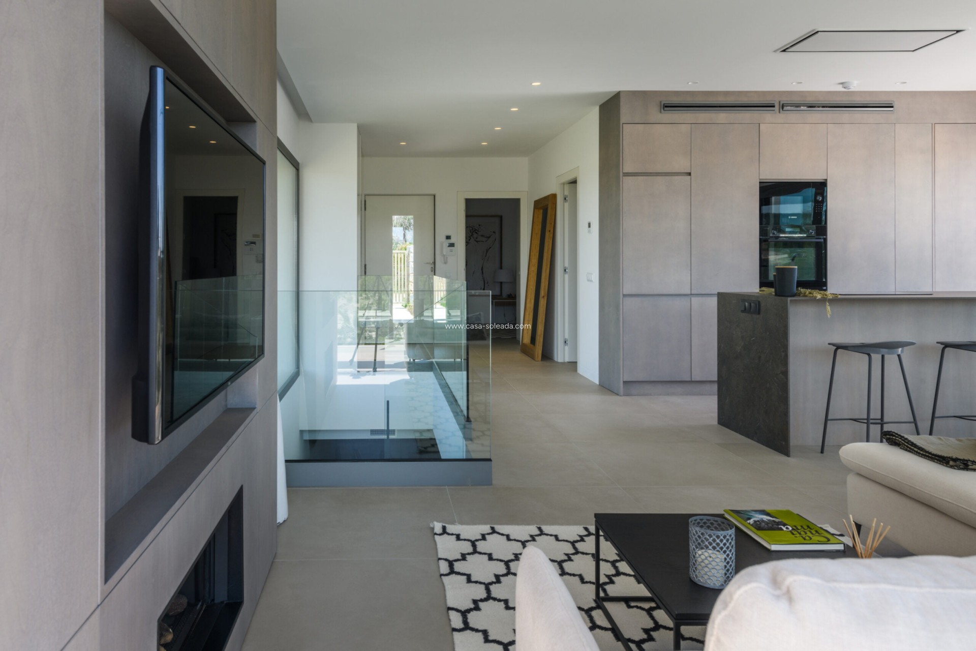 Nouvelle construction - Villa - Dehesa De Campoamor