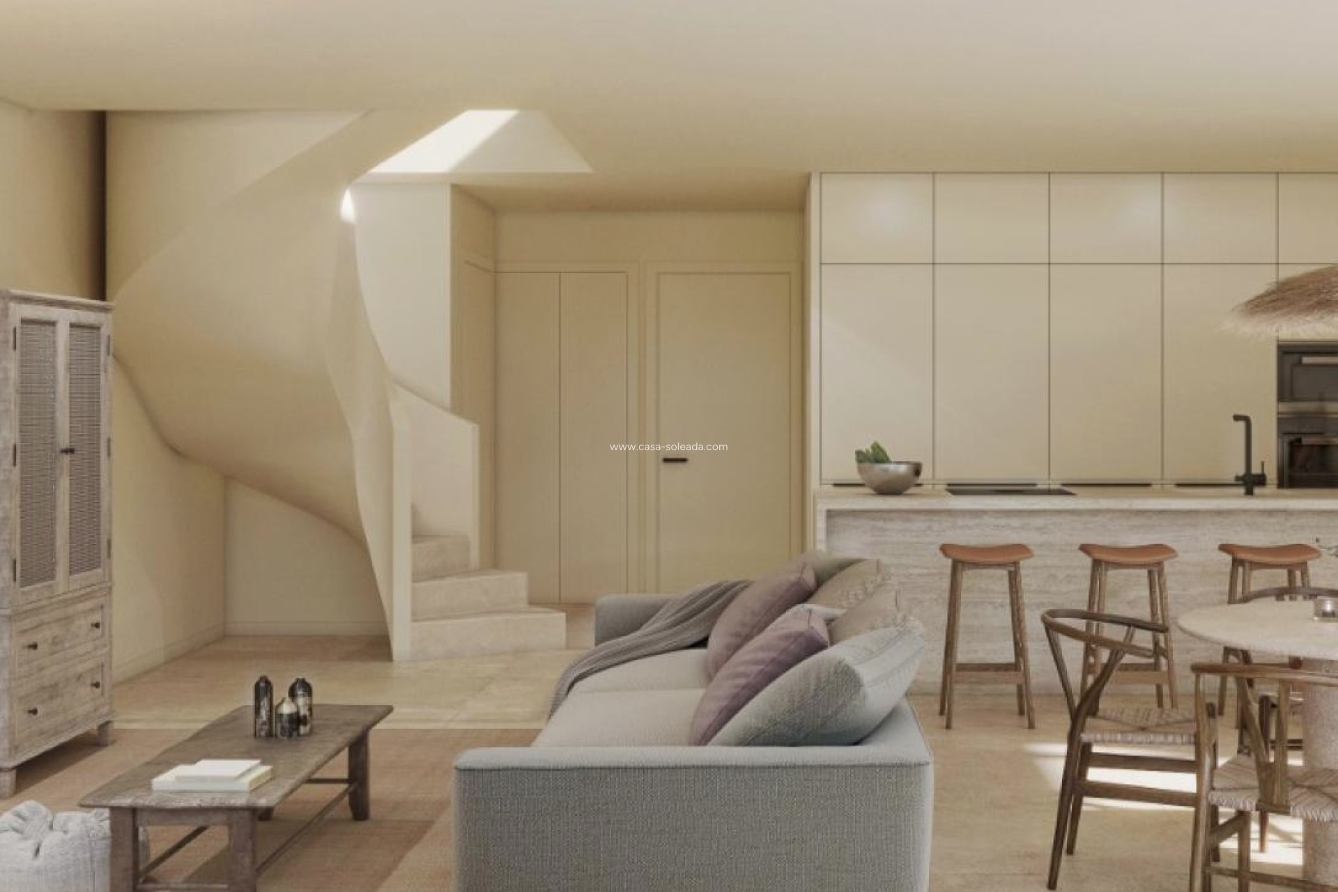 Nouvelle construction - Villa - Dehesa De Campoamor