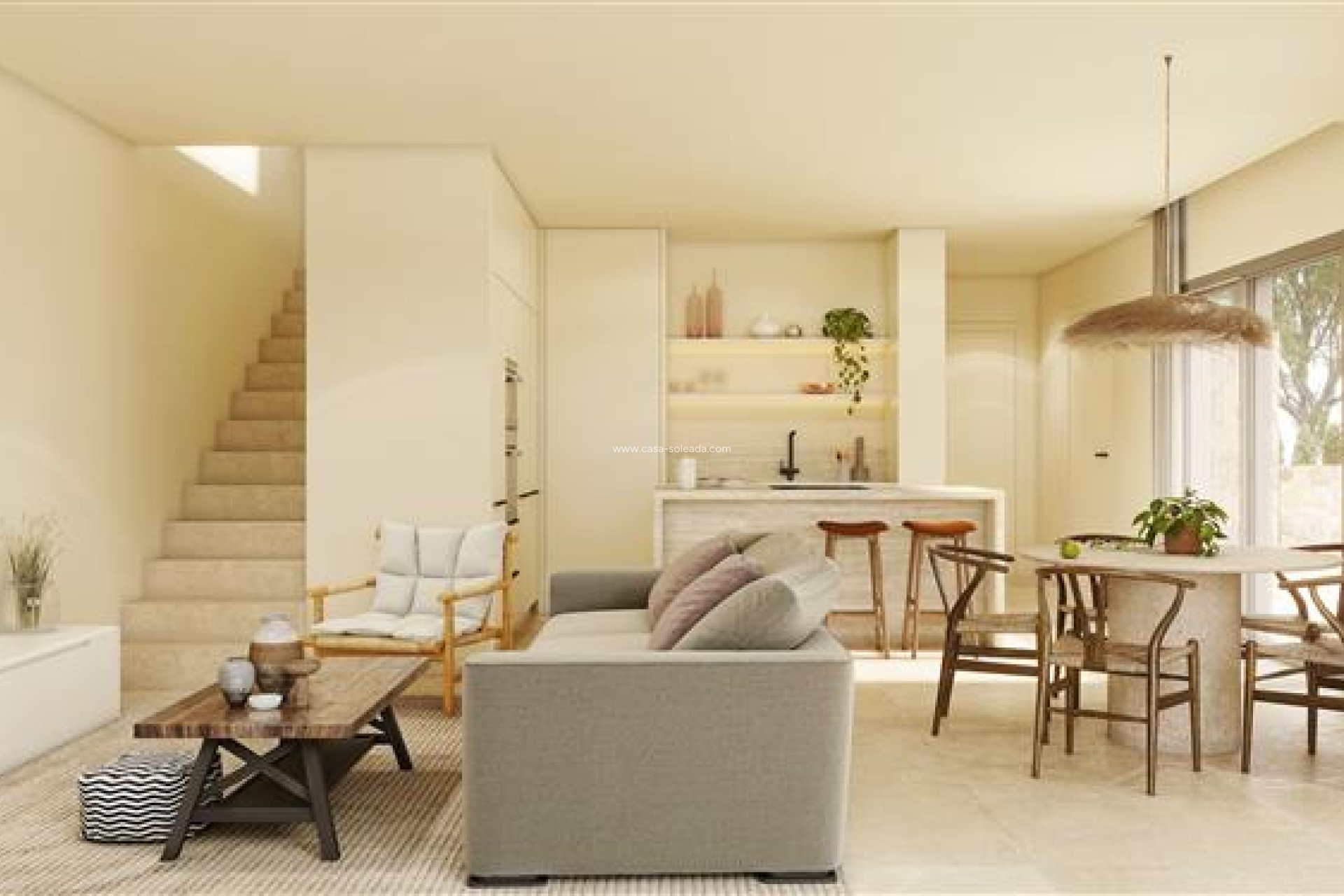 Nouvelle construction - Villa - Dehesa De Campoamor