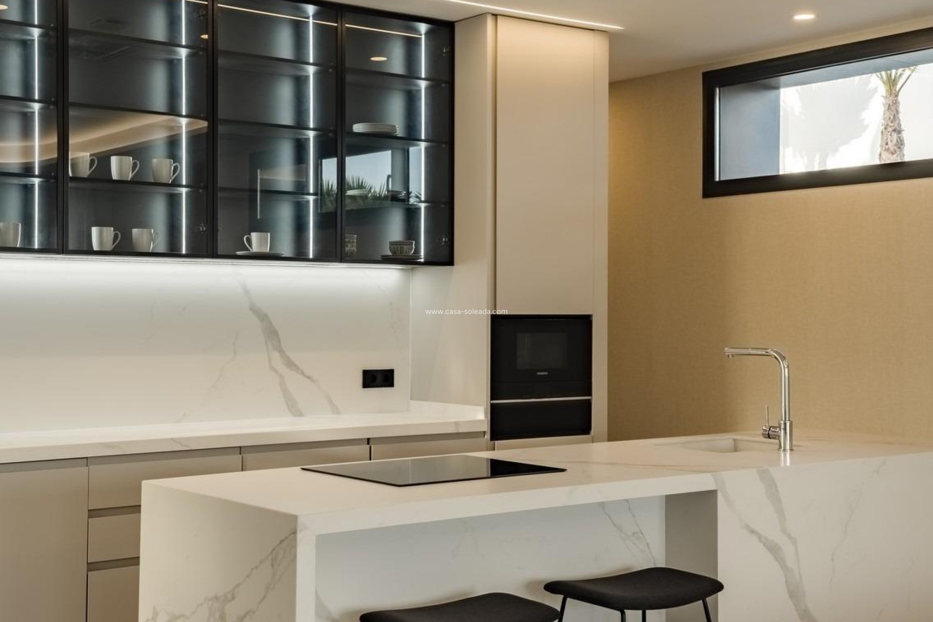 Nouvelle construction - Villa - Finestrat - Campana Garden